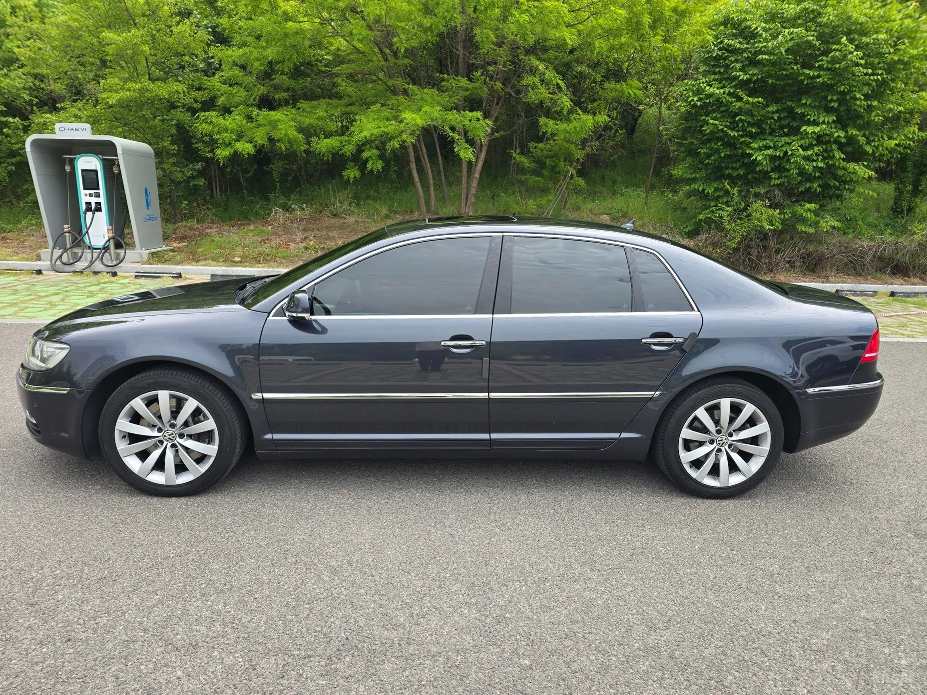Volkswagen Phyton превью 3