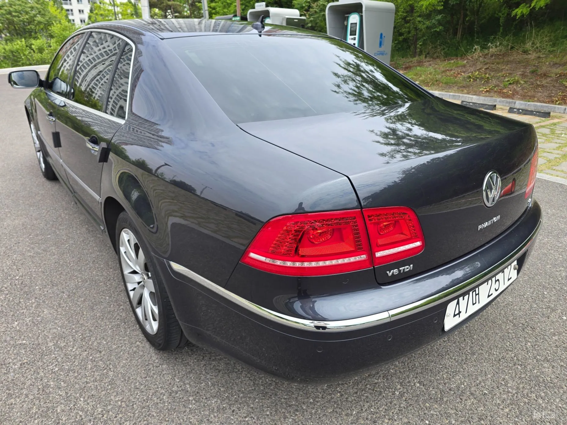 Volkswagen Phyton превью 4