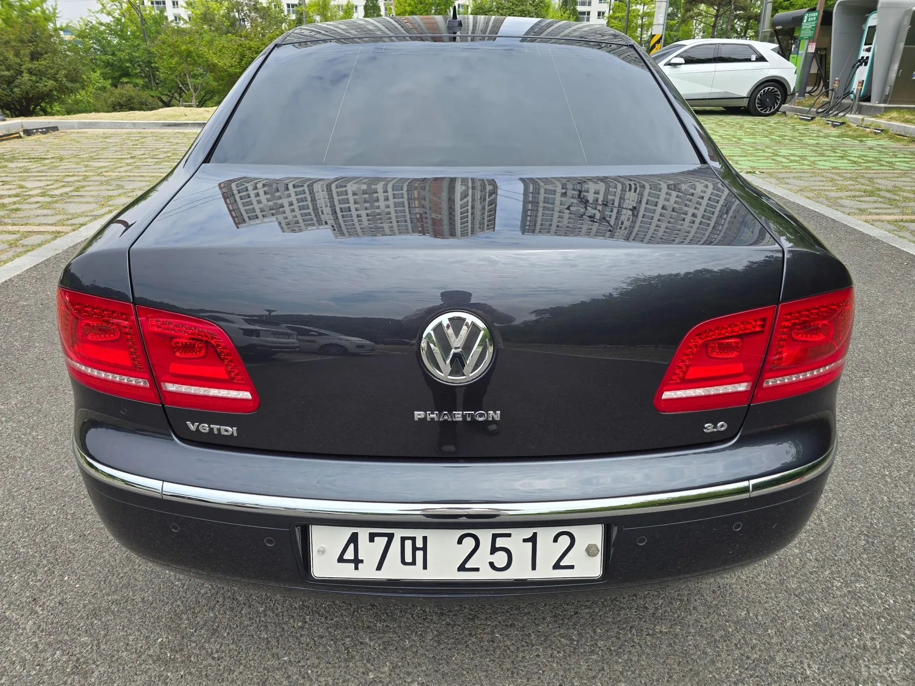 Volkswagen Phyton превью 5