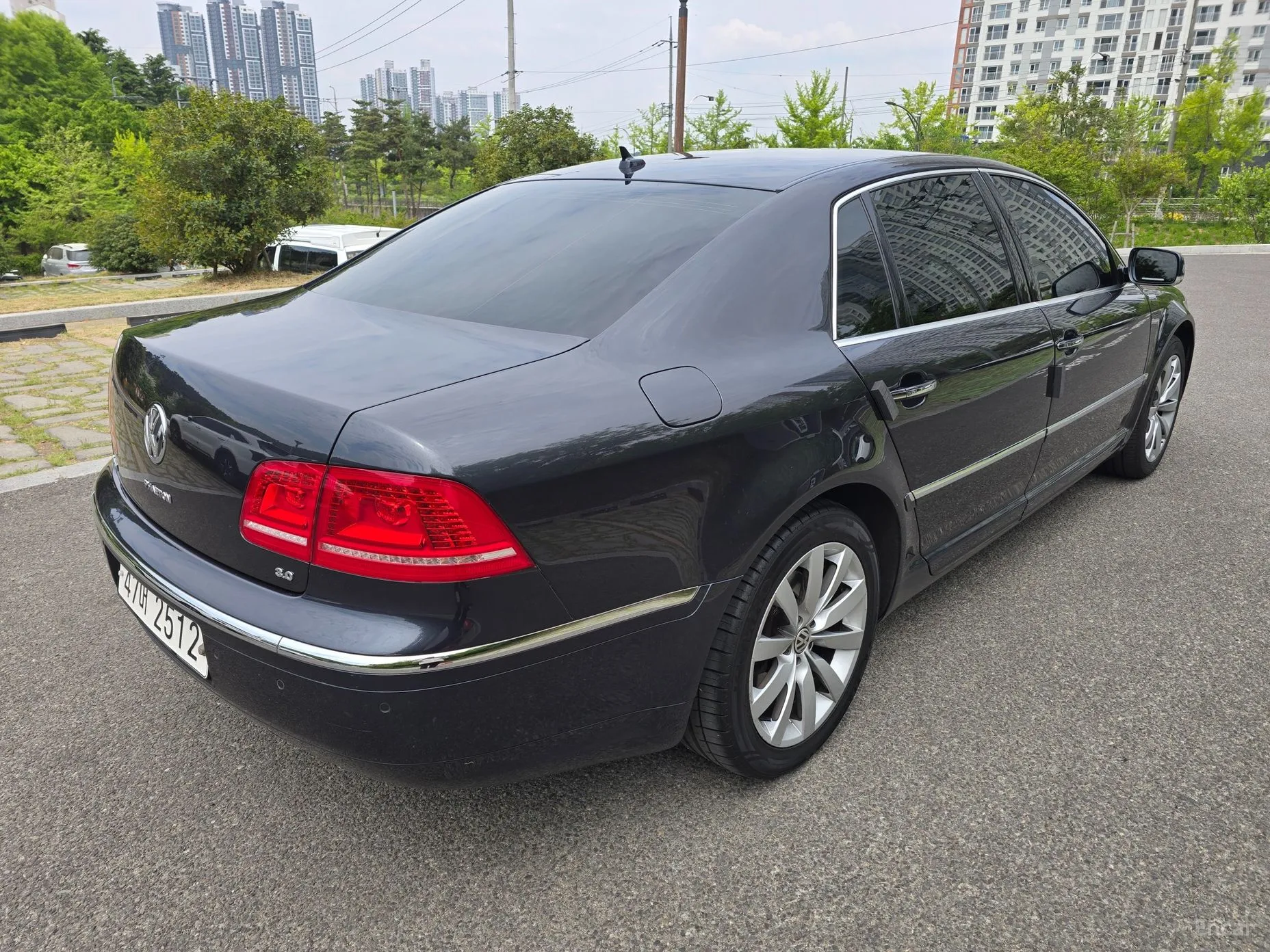 Volkswagen Phyton превью 8