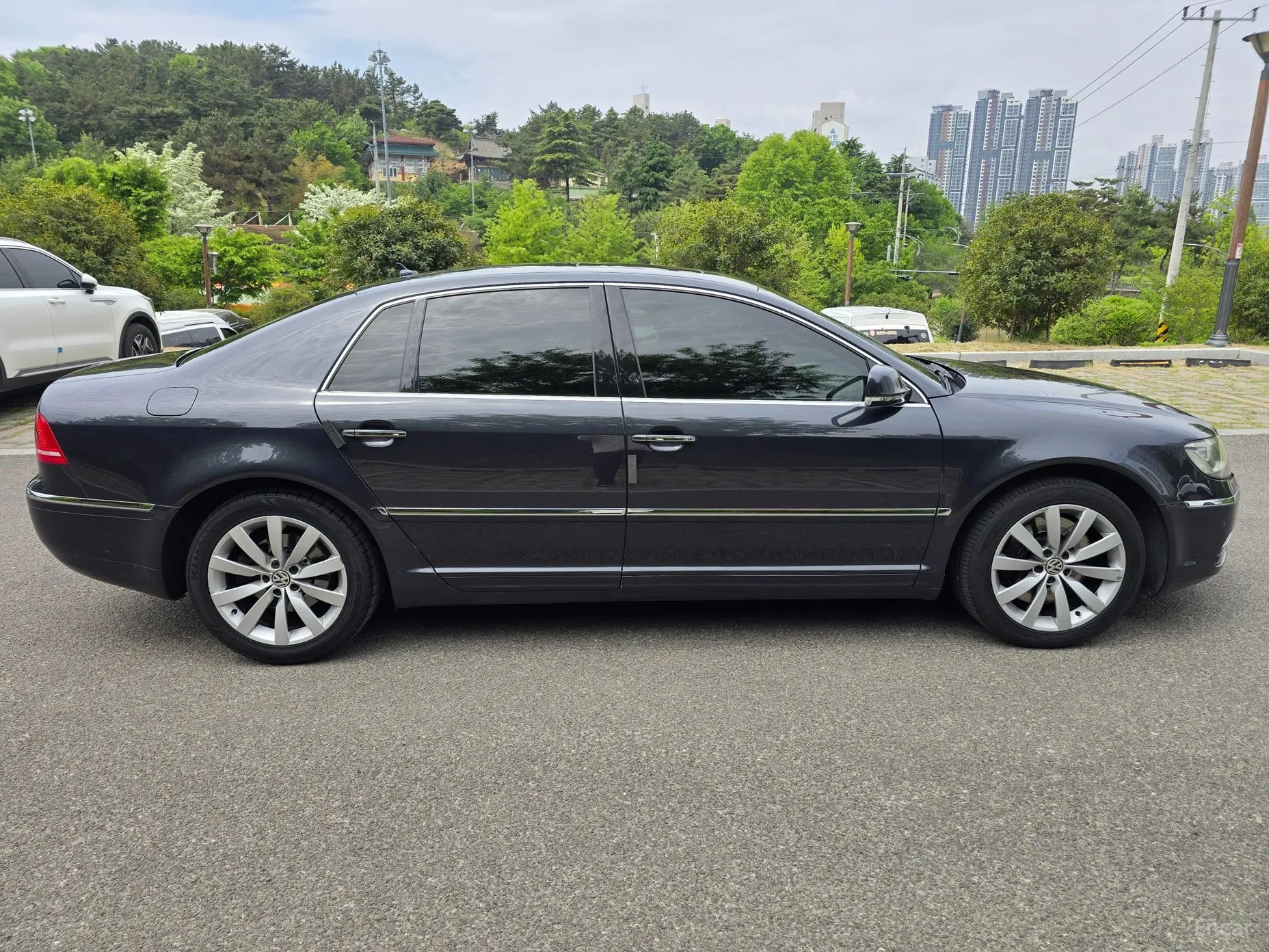 Volkswagen Phyton превью 9