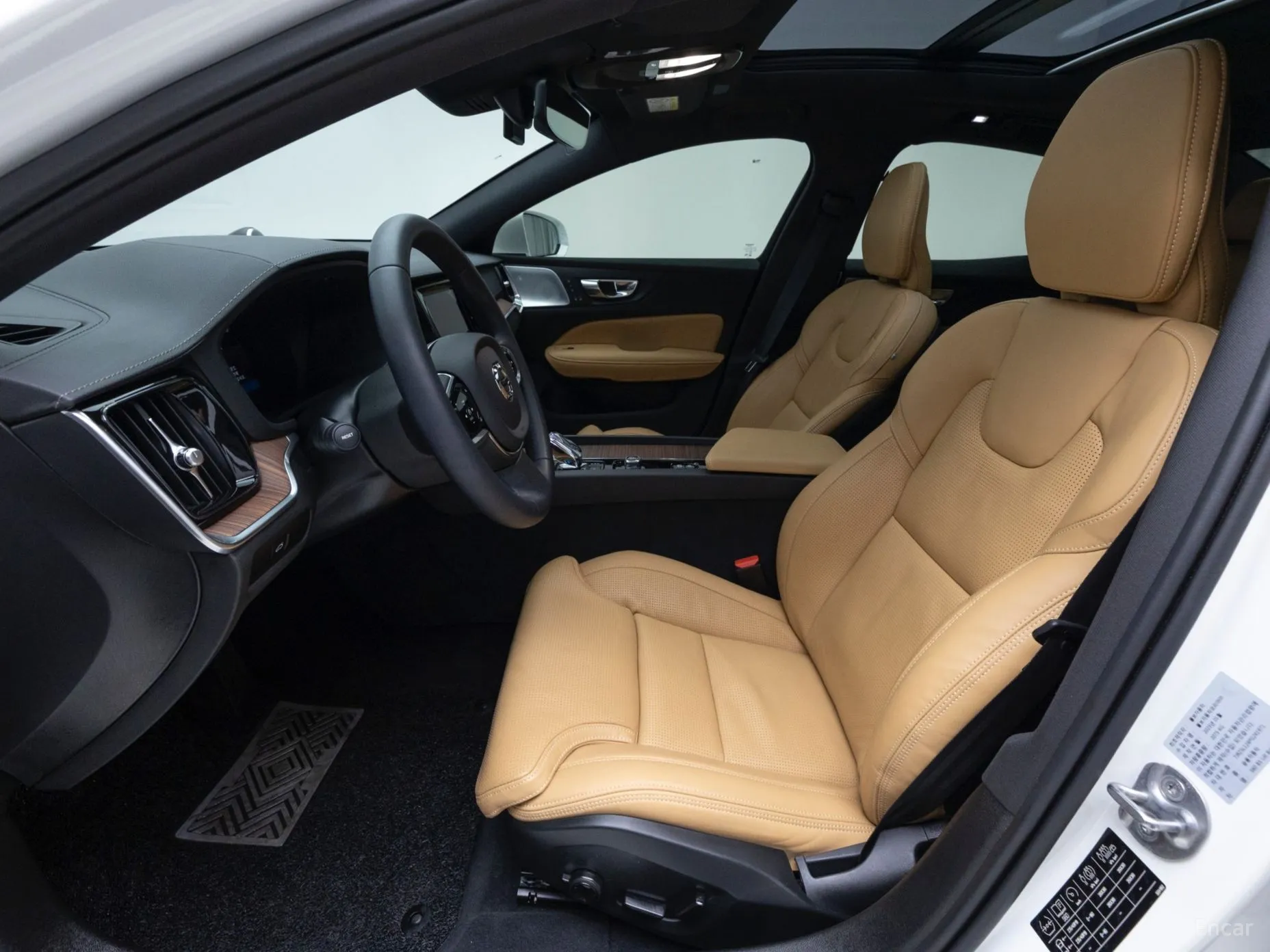 Volvo S60 3rd Generation превью 10