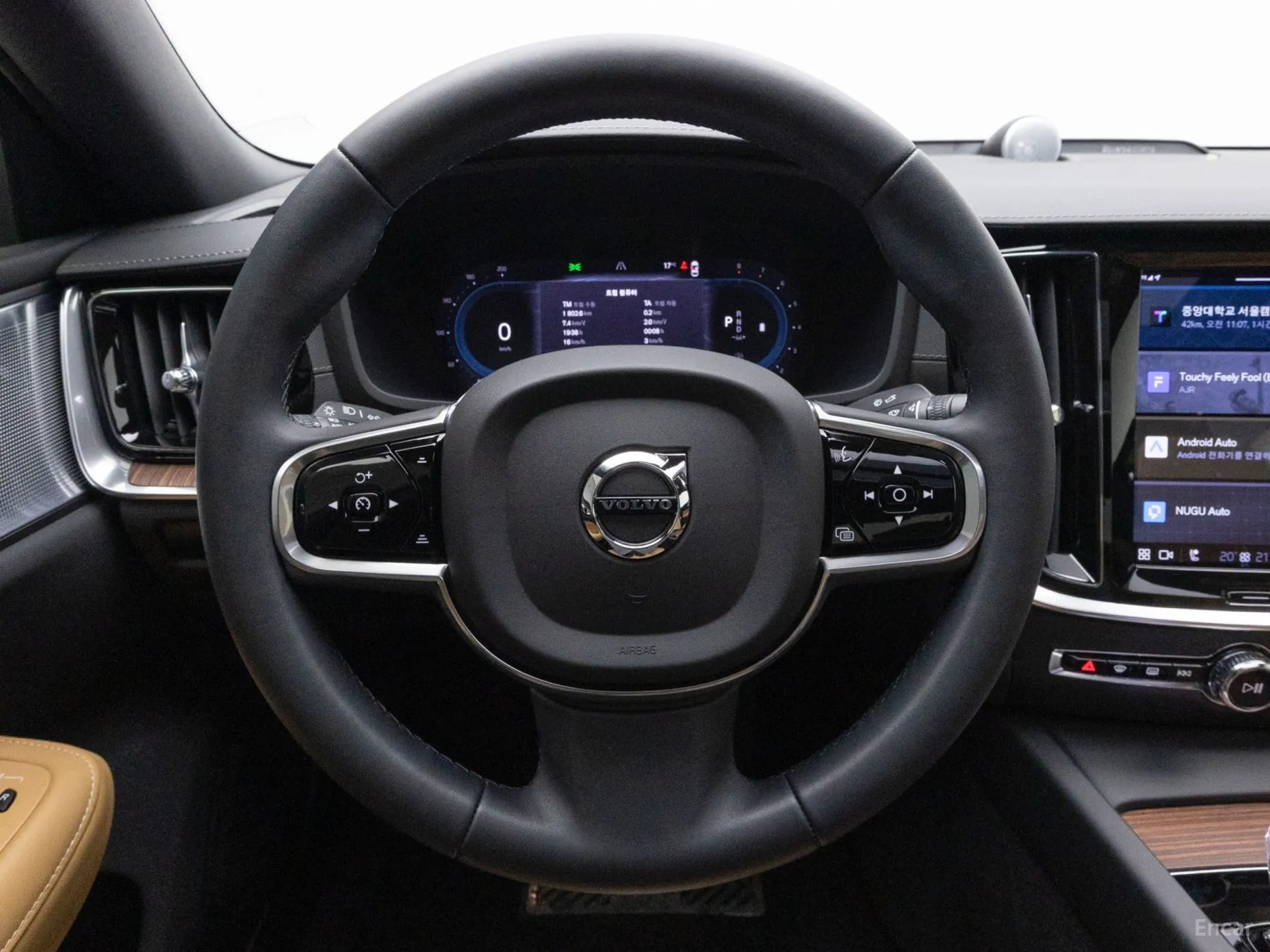 Volvo S60 3rd Generation превью 14