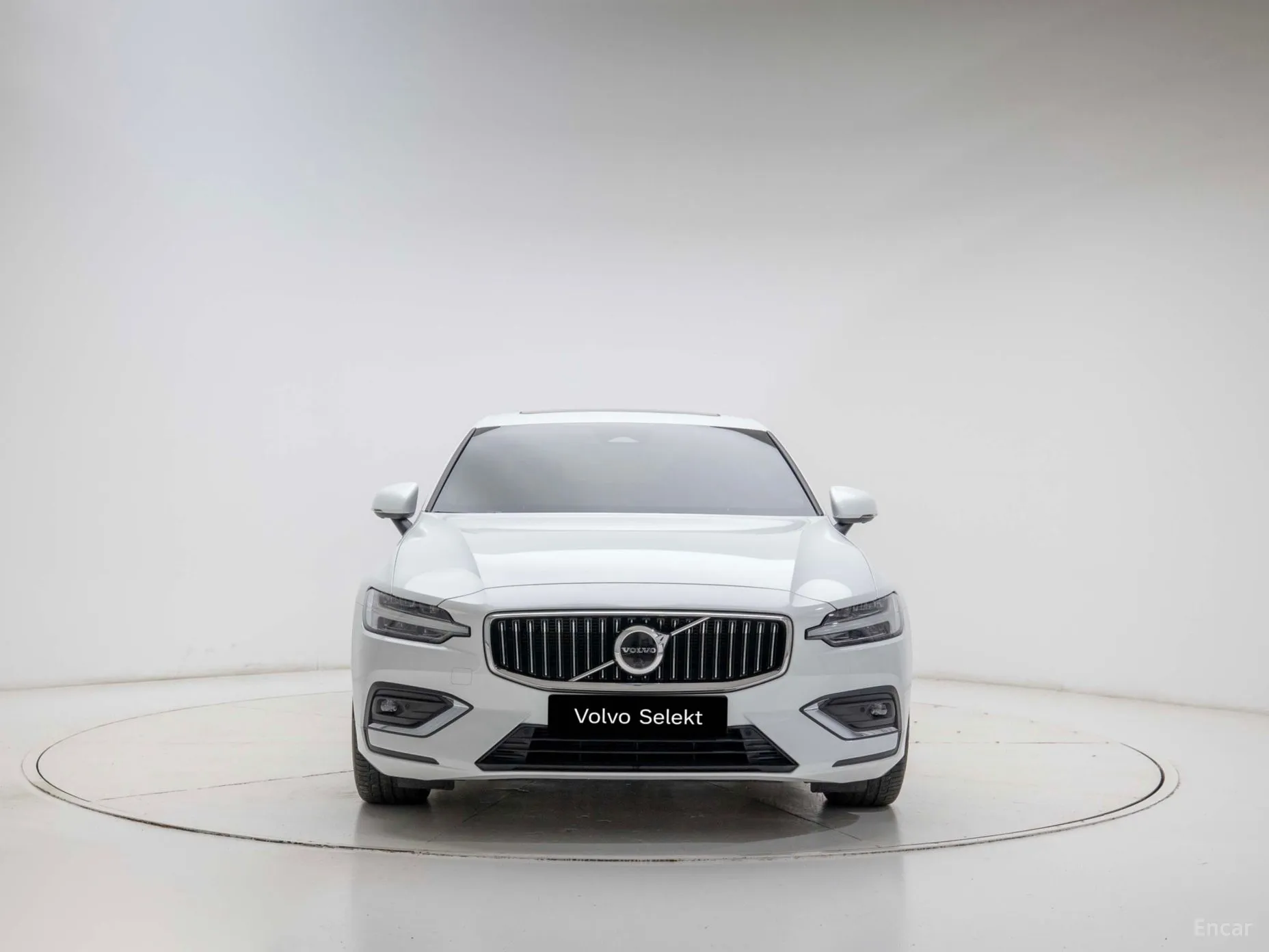 Volvo S60 3rd Generation