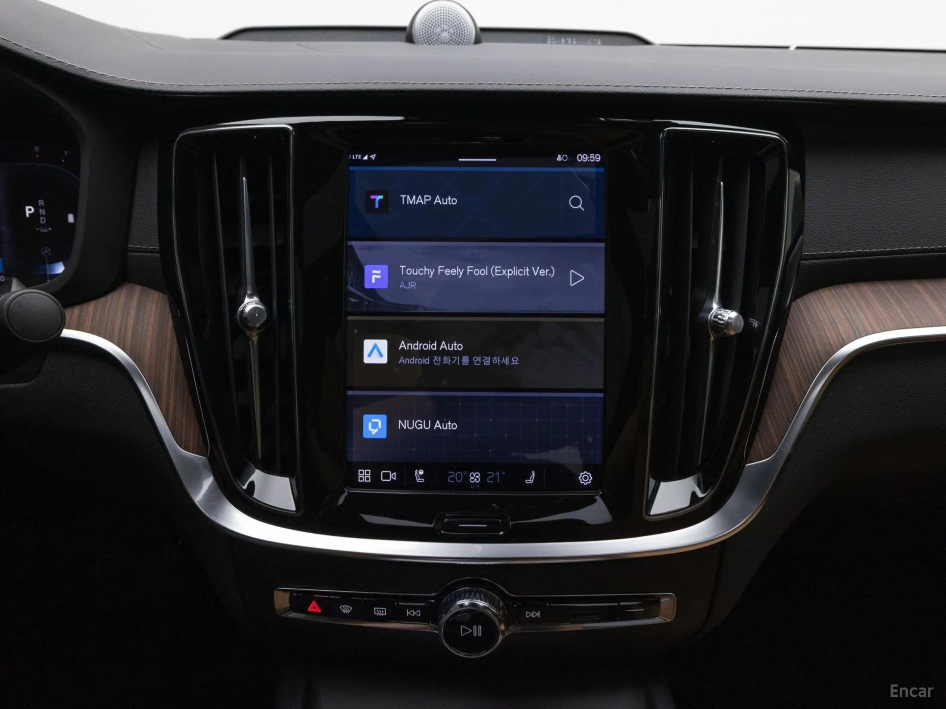 Volvo S60 3rd Generation превью 16