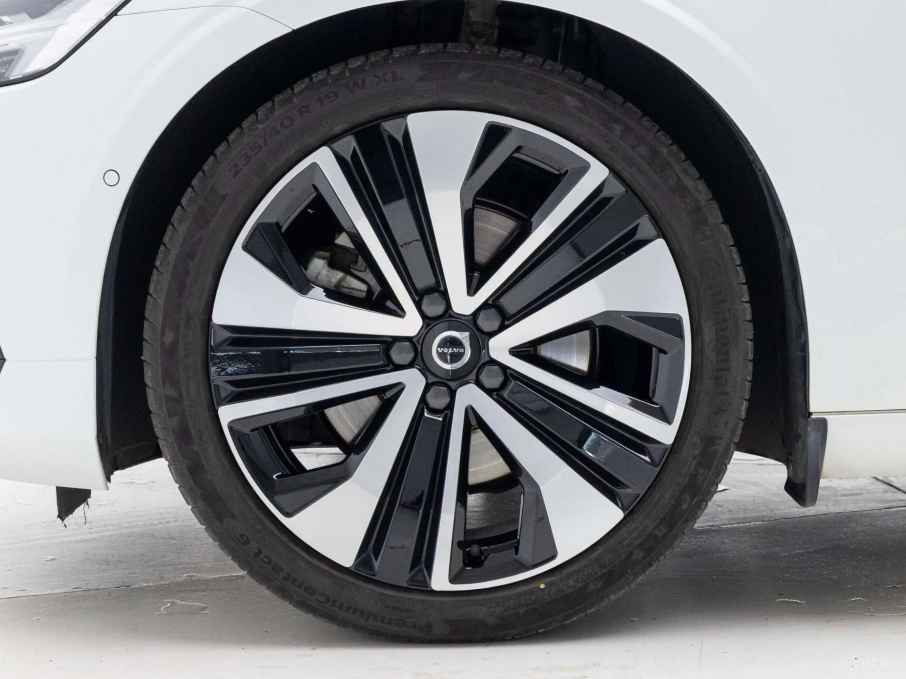 Volvo S60 3rd Generation превью 5