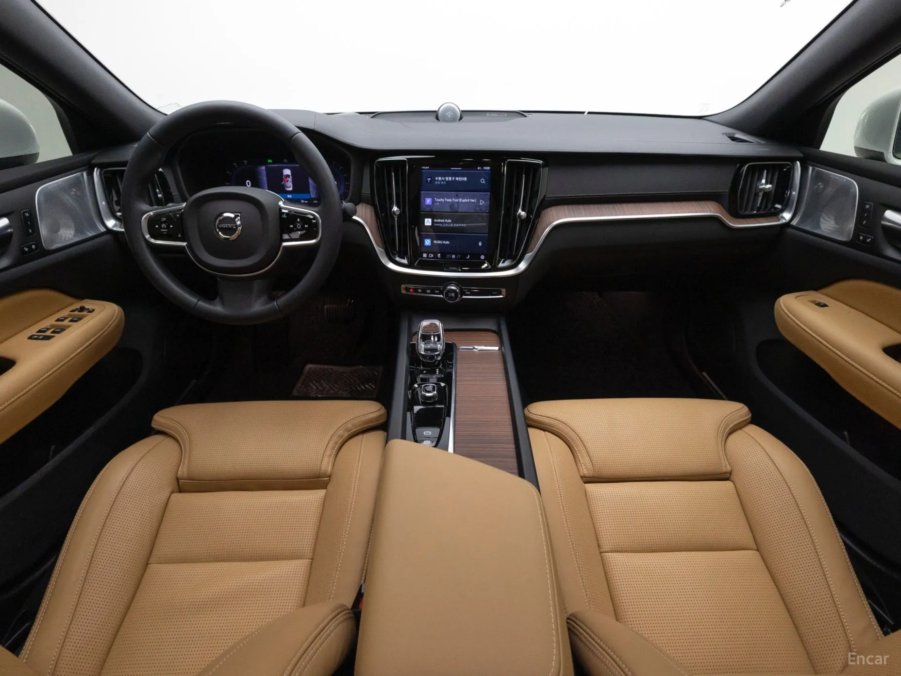 Volvo S60 3rd Generation превью 7