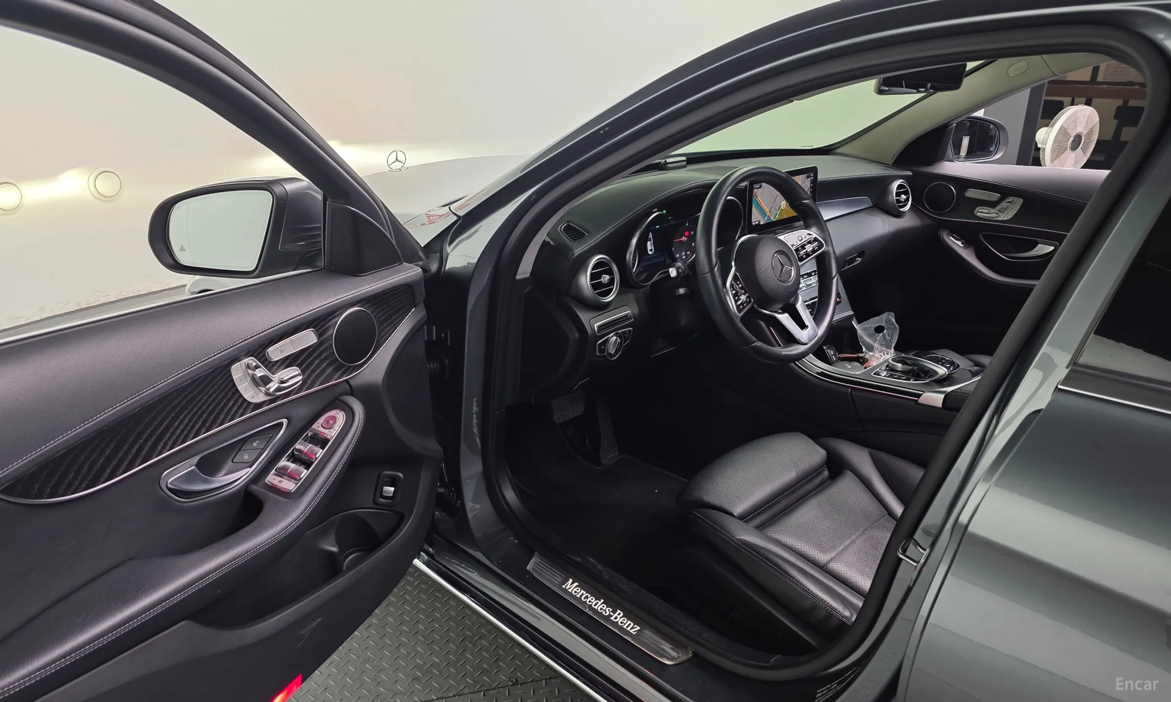 Mercedes Benz C-Class W205 превью 10
