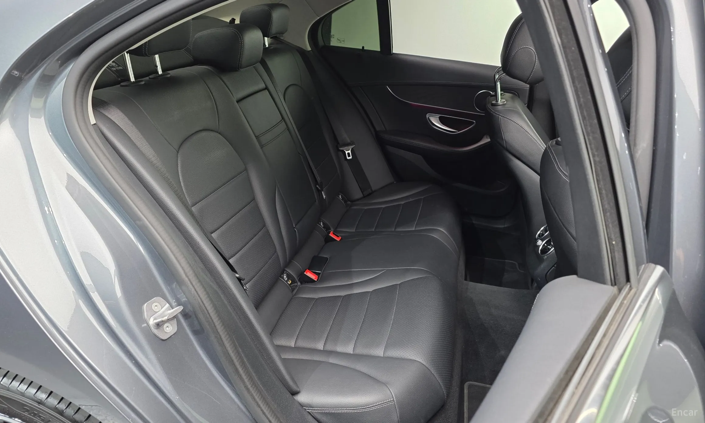 Mercedes Benz C-Class W205 превью 11
