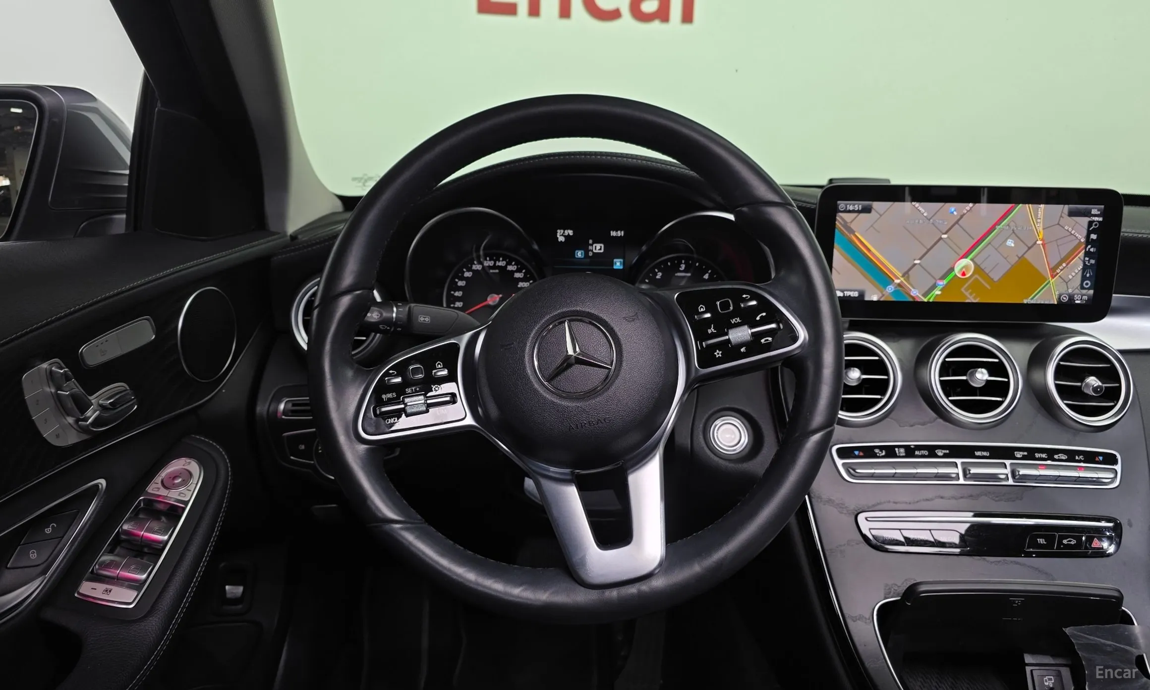 Mercedes Benz C-Class W205 превью 12