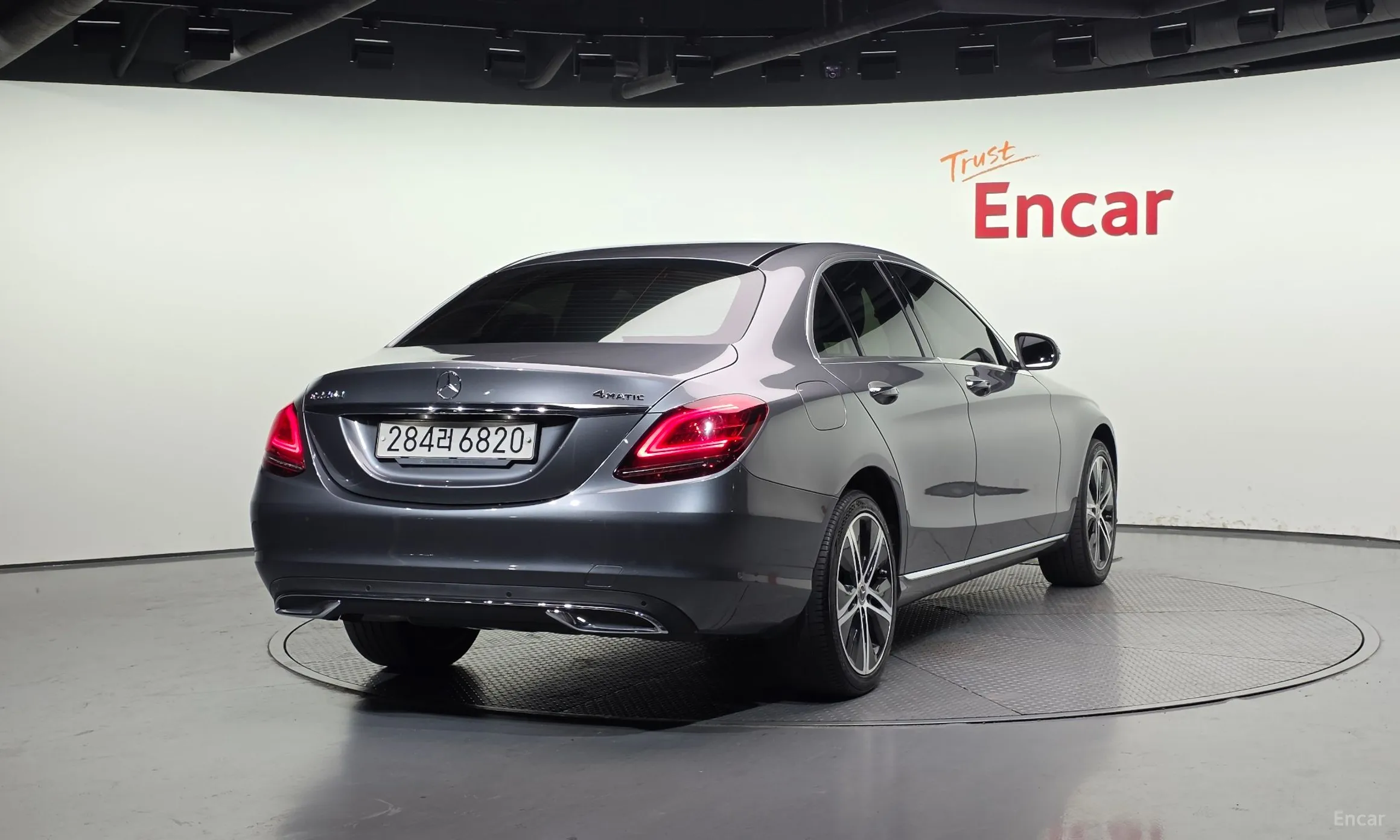 Mercedes Benz C-Class W205 превью 2