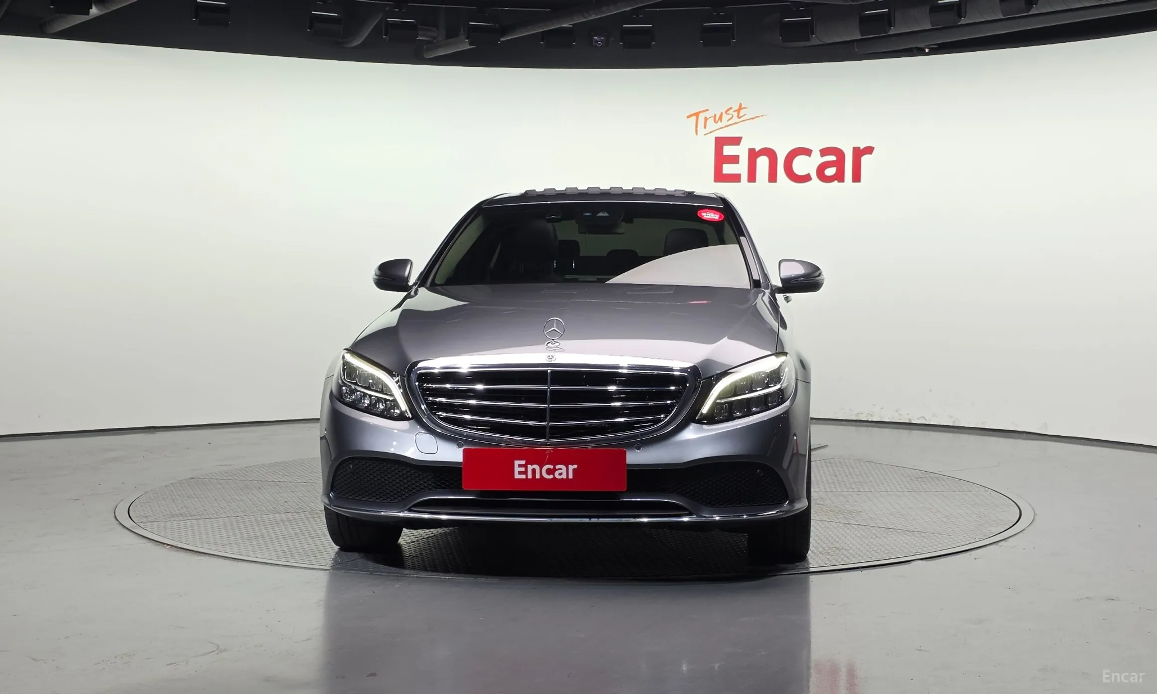 Mercedes Benz C-Class W205 превью 3