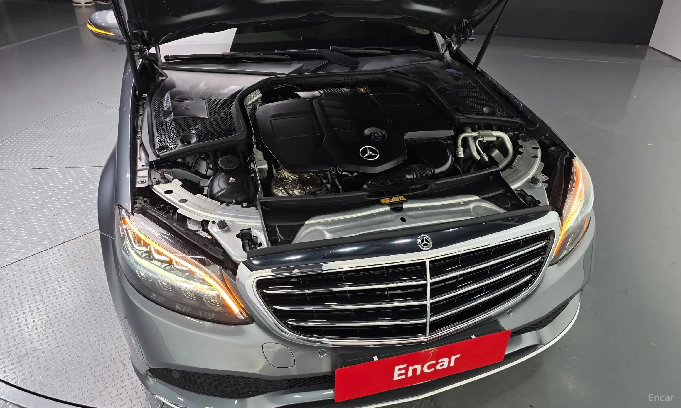 Mercedes Benz C-Class W205 превью 6