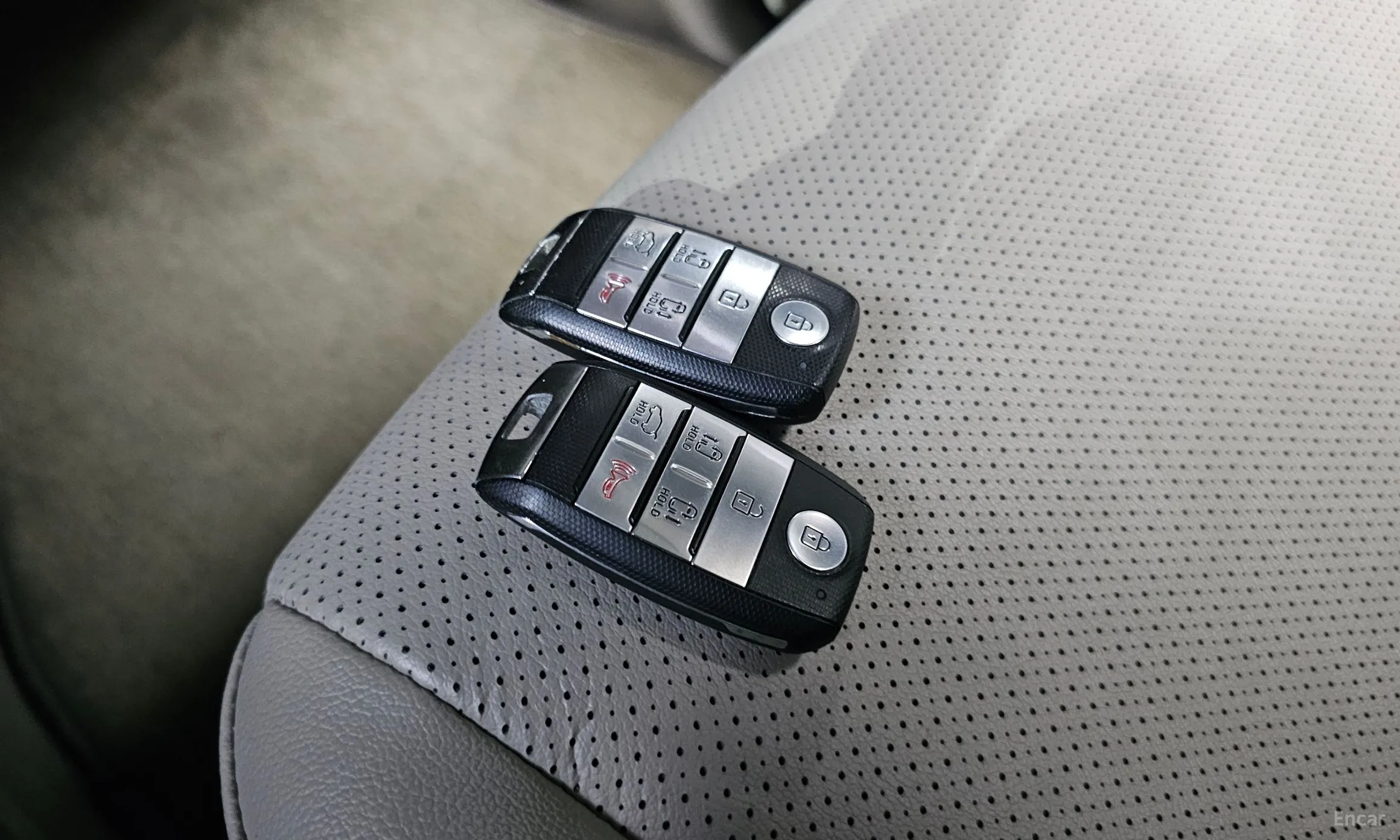 Kia Carnival превью 15