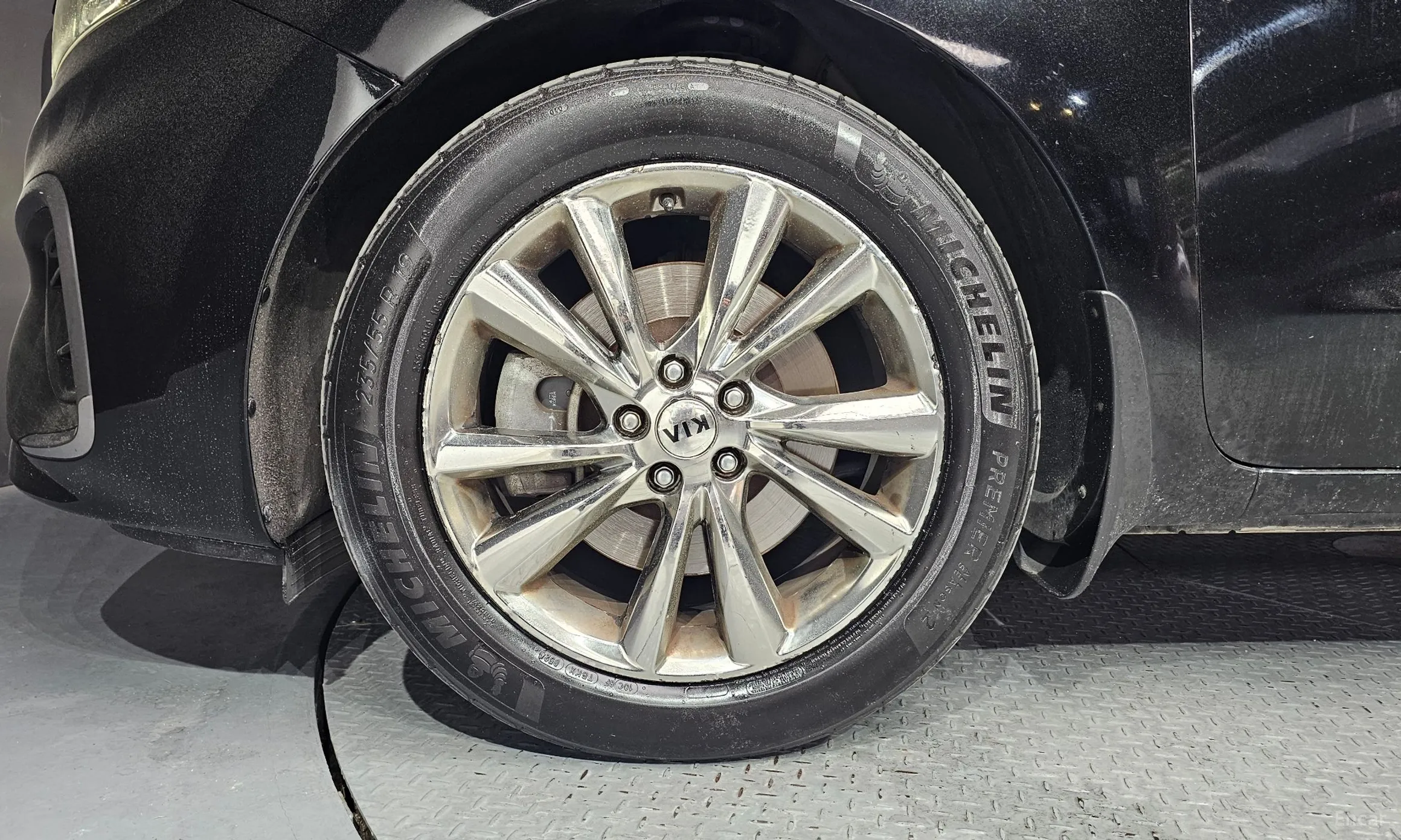 Kia Carnival превью 5