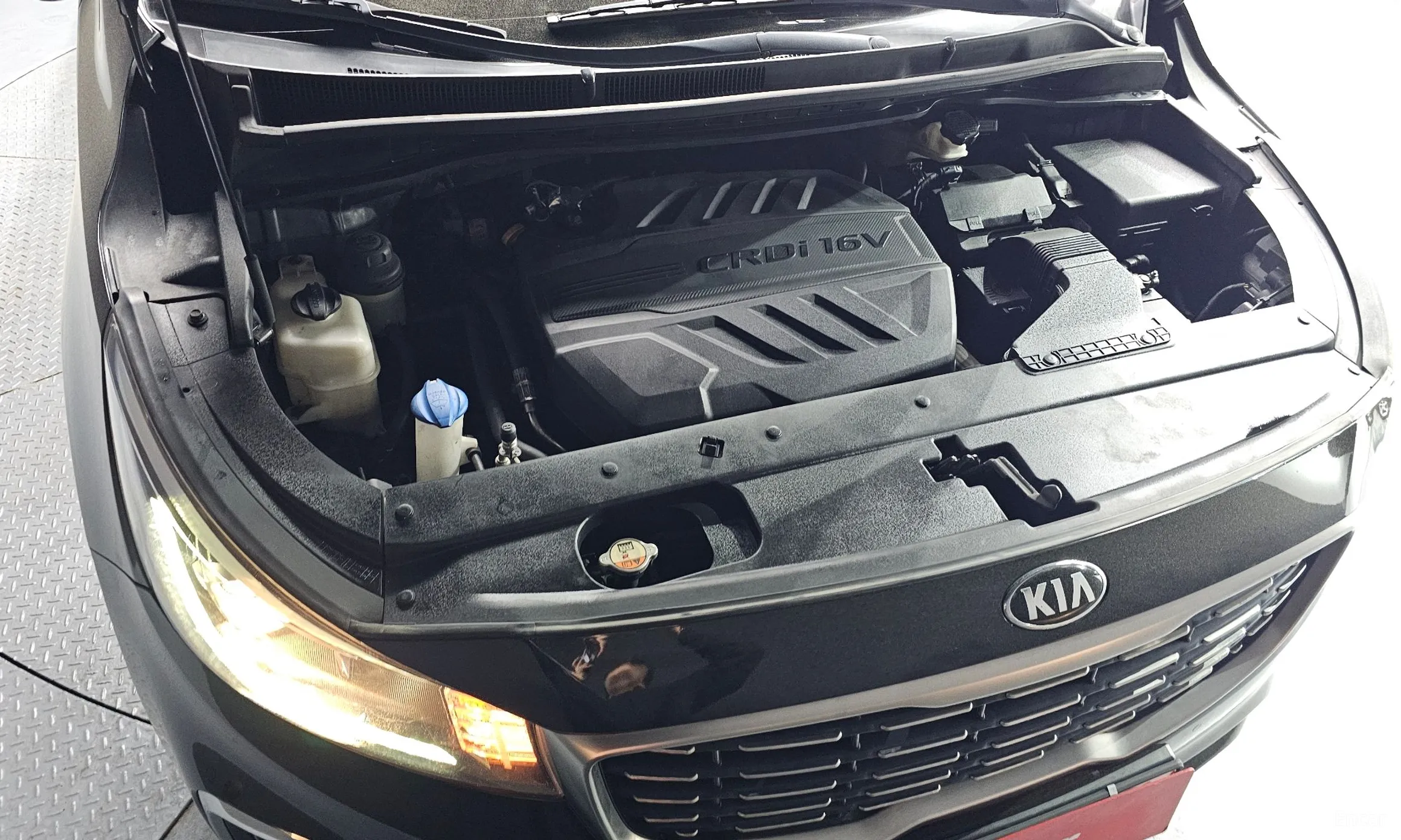 Kia Carnival превью 6