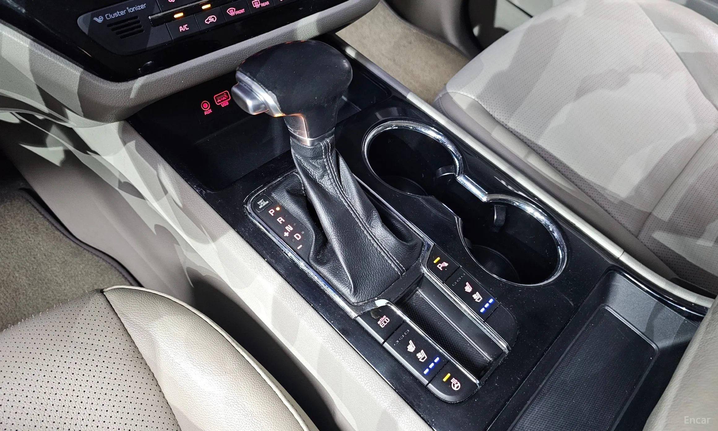 Kia Carnival превью 9