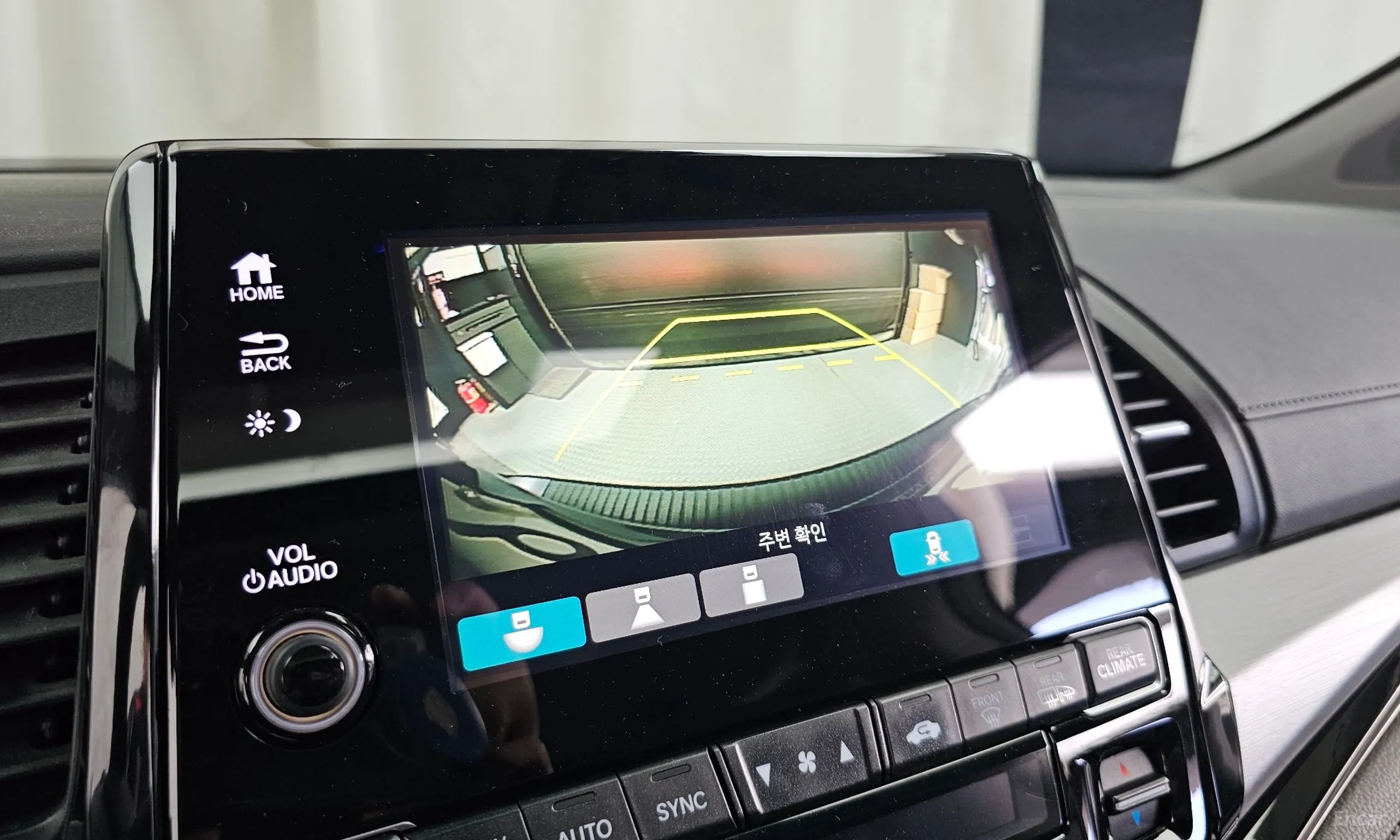 Honda Odyssey превью 15