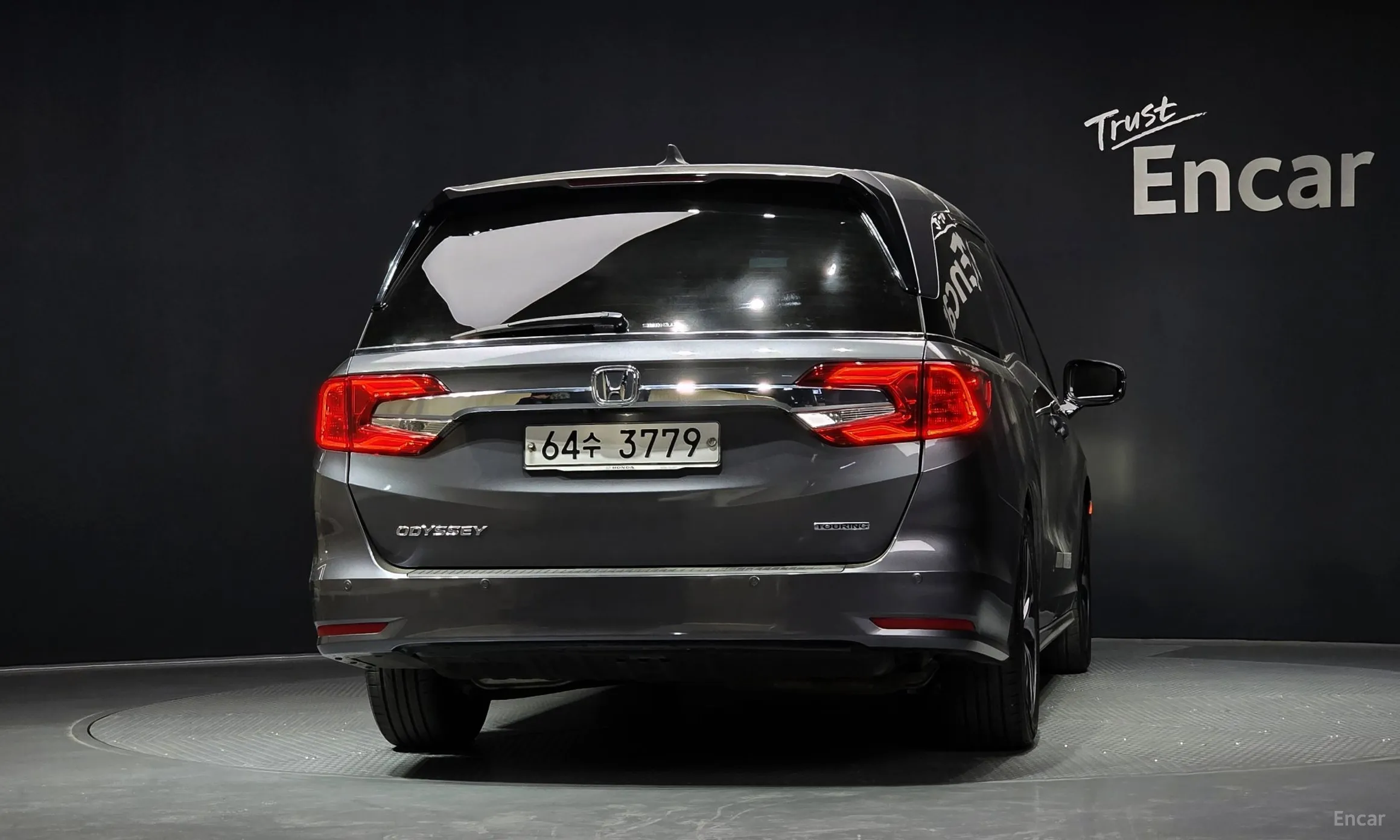 Honda Odyssey превью 4