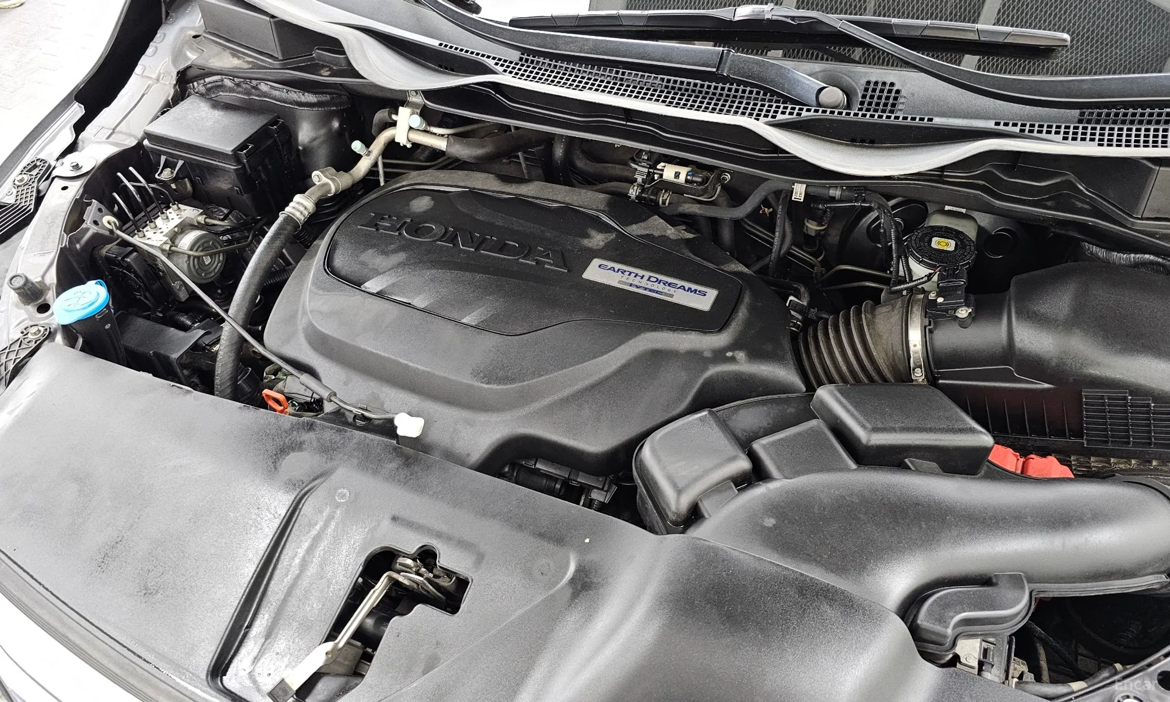 Honda Odyssey превью 6