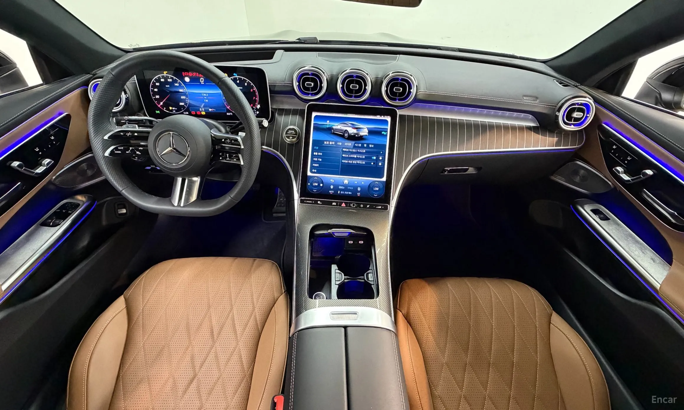 Mercedes Benz CLE-Class C236 превью 7