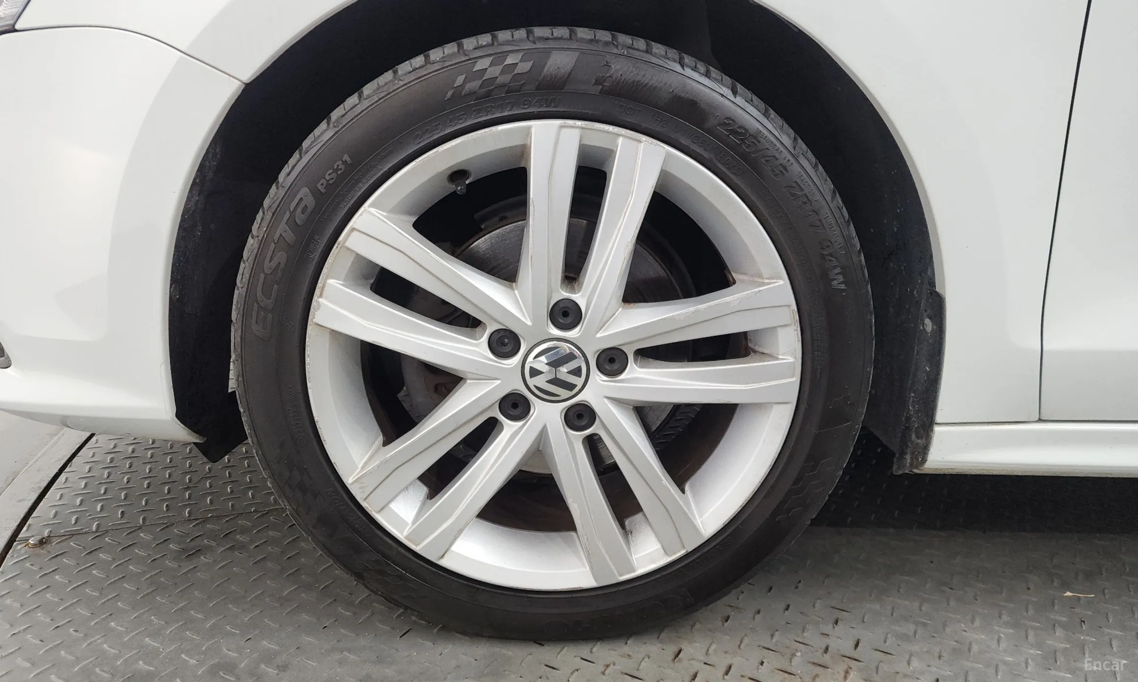 Volkswagen New Zeta превью 5