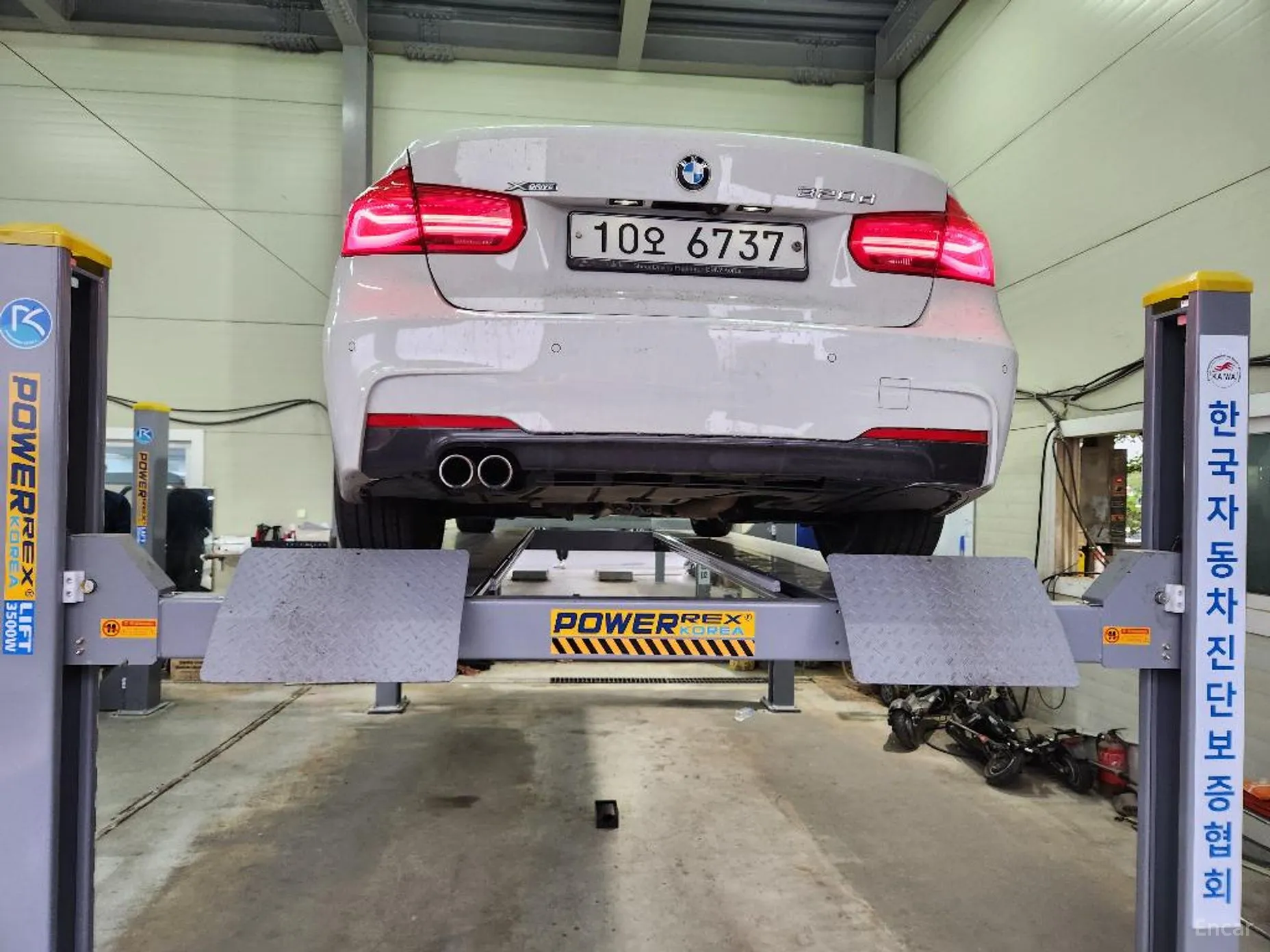 BMW 3 Series (G20)