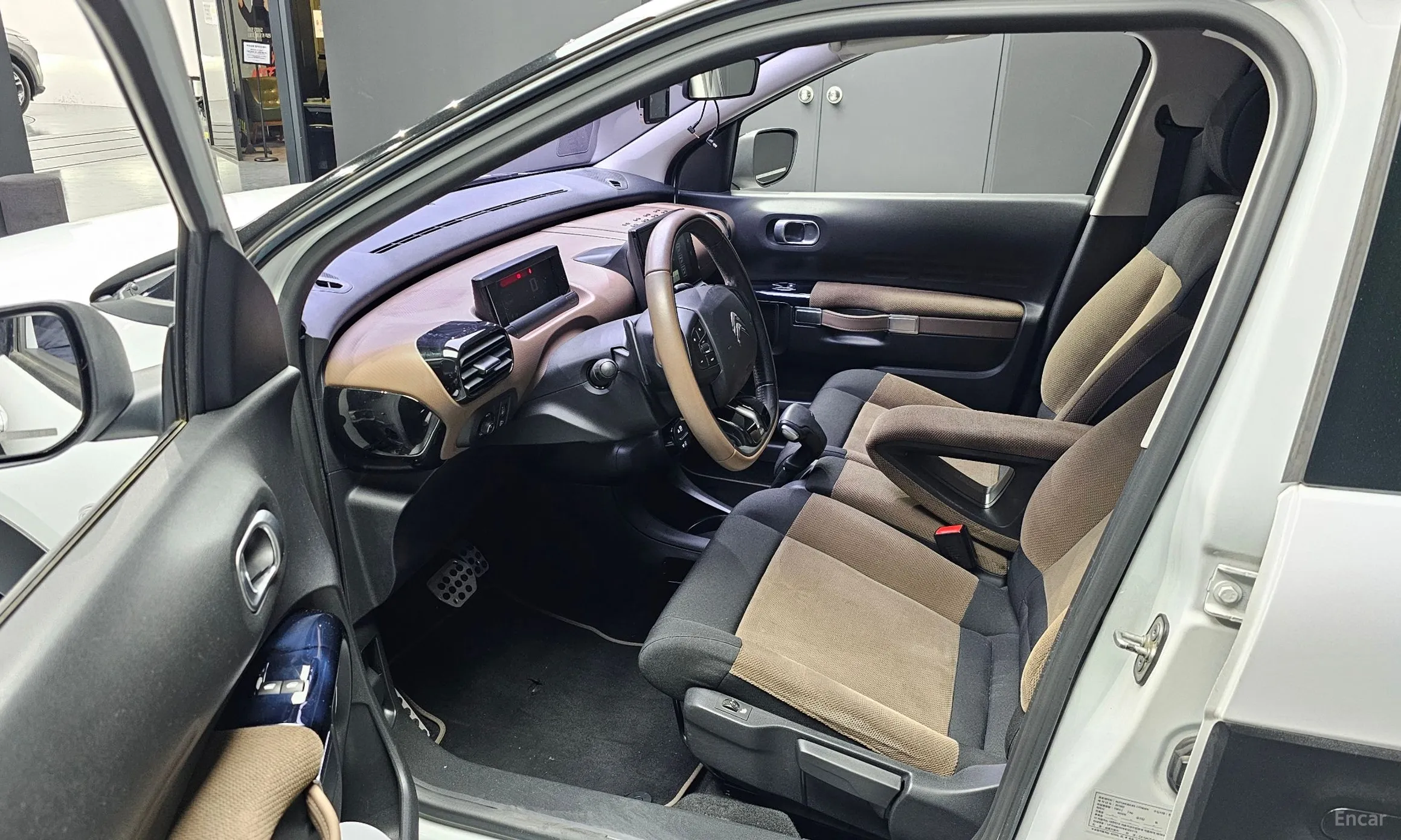 Citroën/DS C4 Cocktooth превью 10