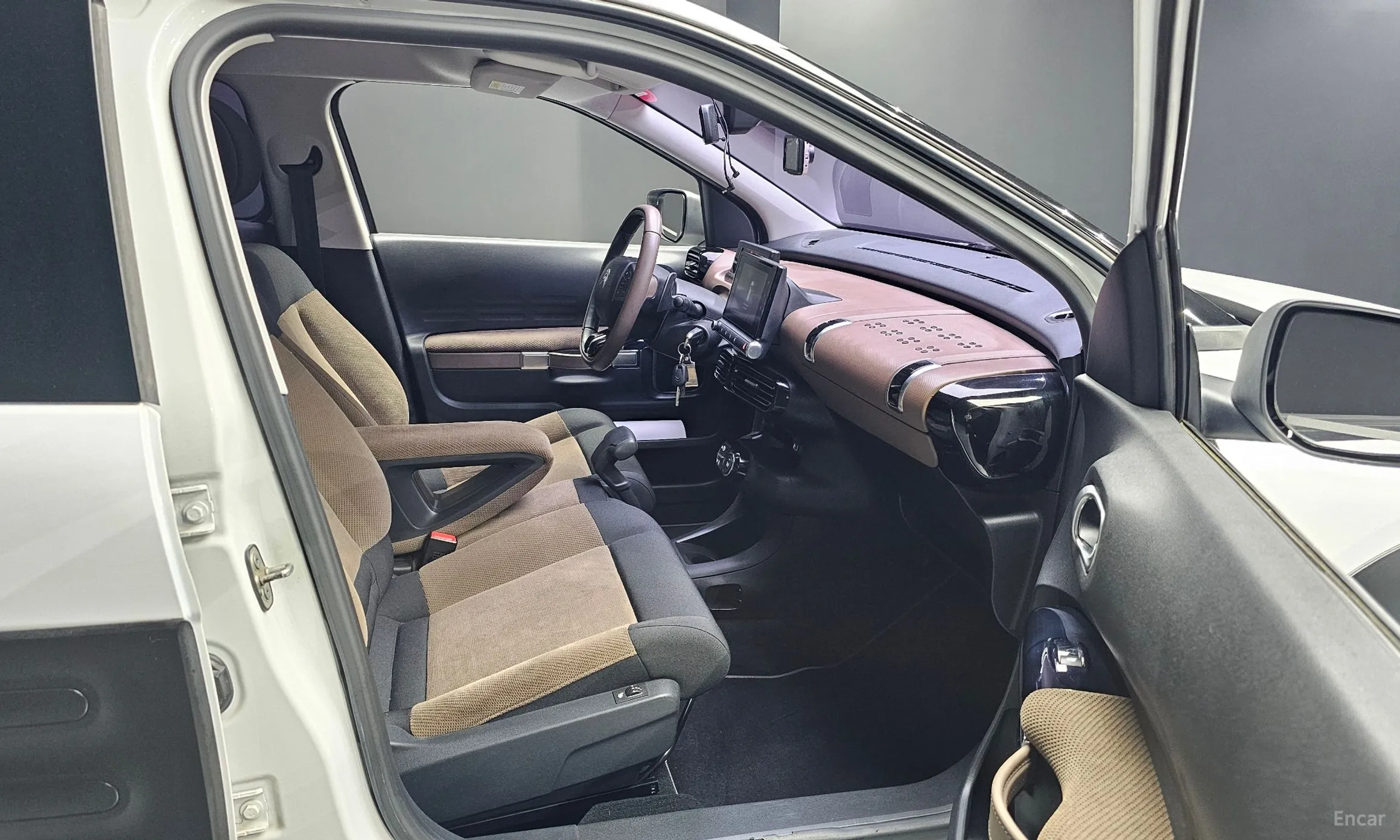 Citroën/DS C4 Cocktooth превью 11
