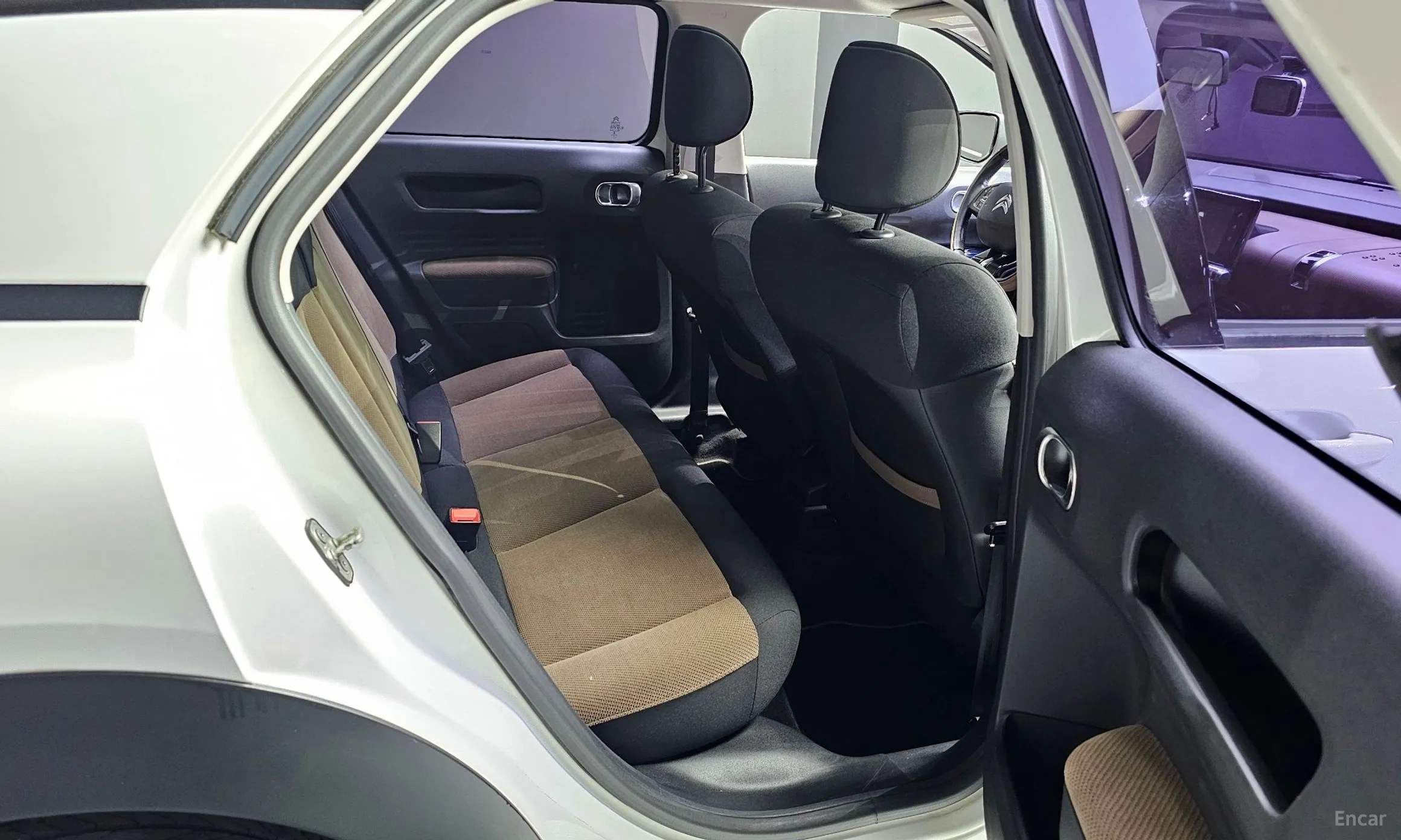 Citroën/DS C4 Cocktooth превью 12