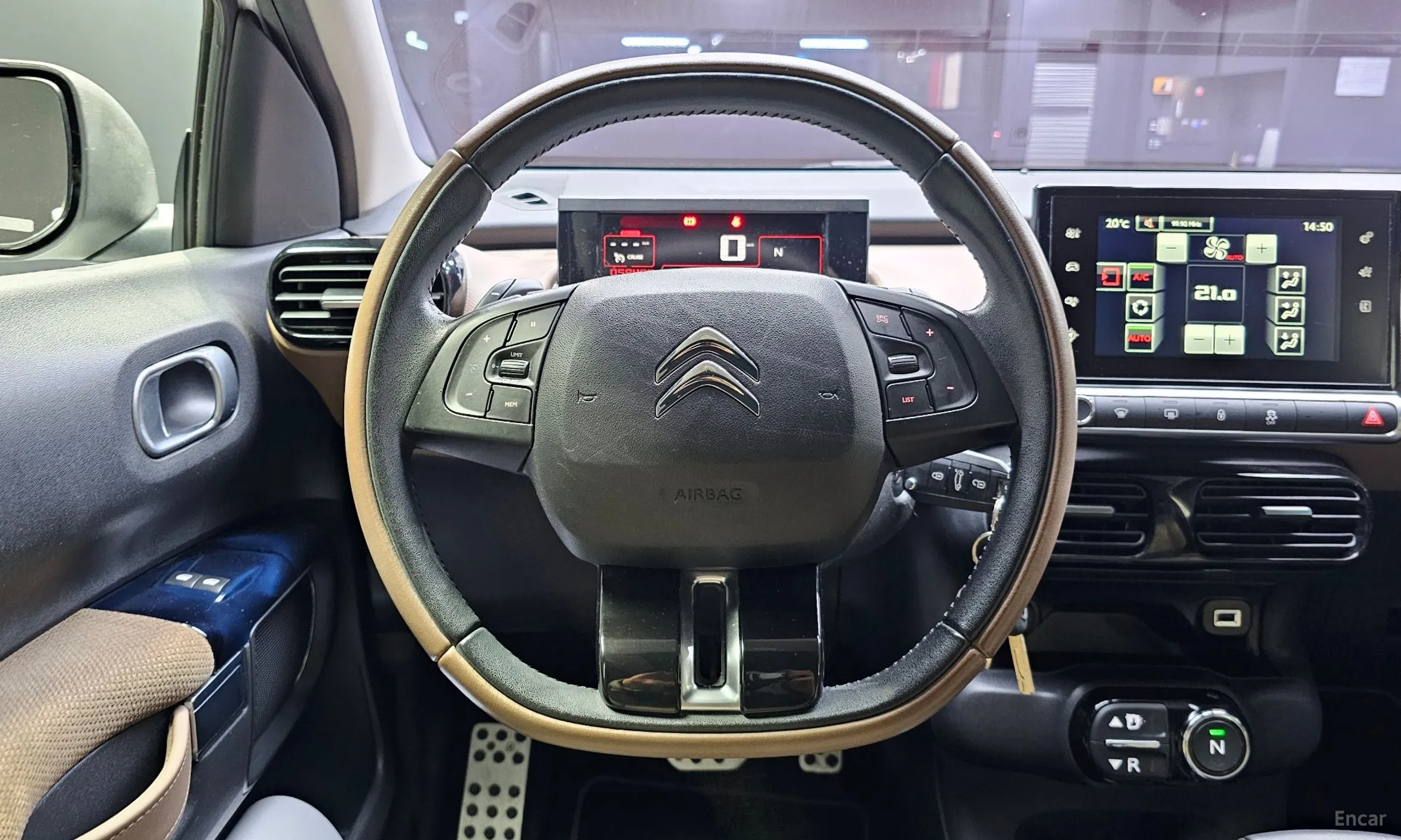 Citroën/DS C4 Cocktooth превью 13