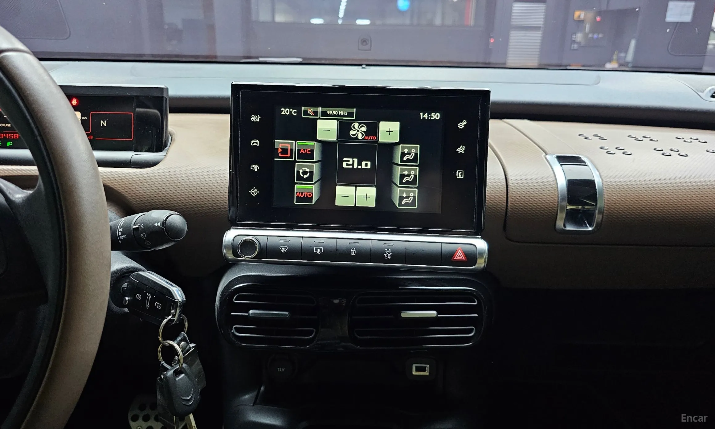 Citroën/DS C4 Cocktooth превью 14