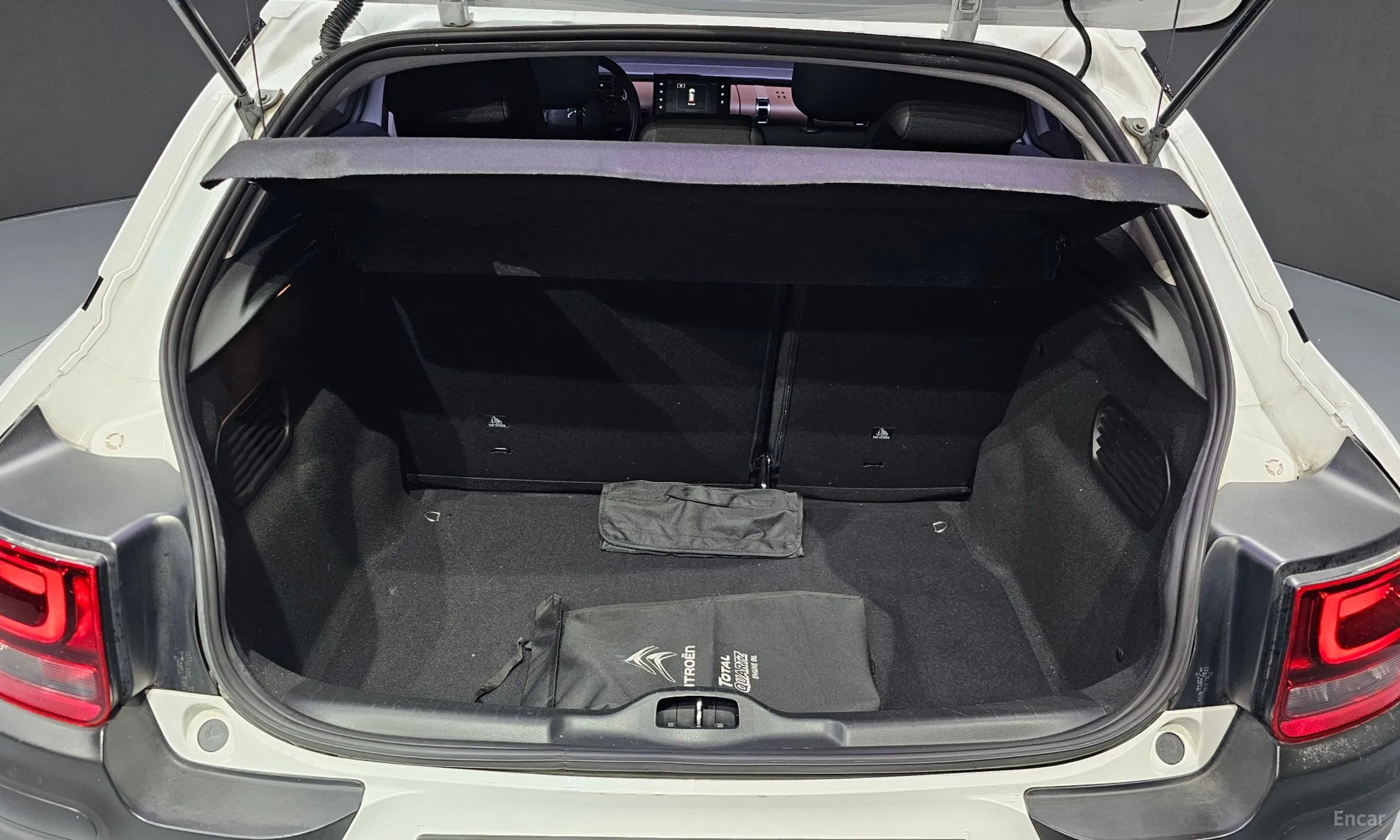 Citroën/DS C4 Cocktooth превью 20