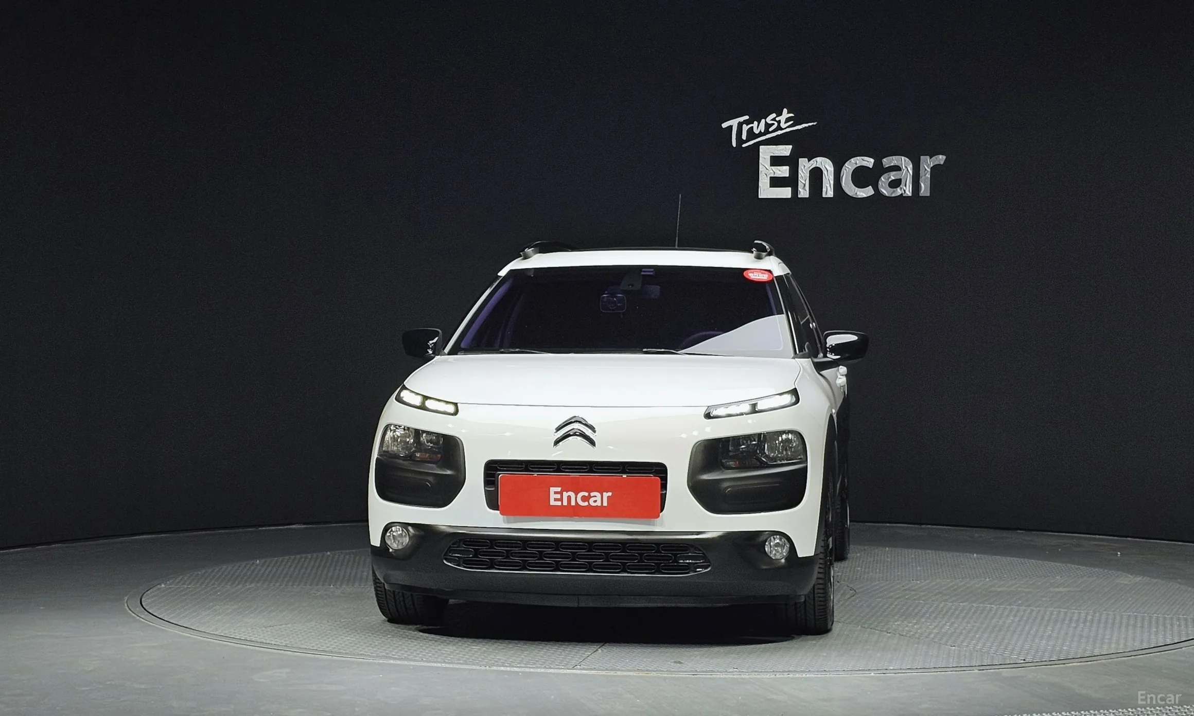 Citroën/DS C4 Cocktooth превью 3