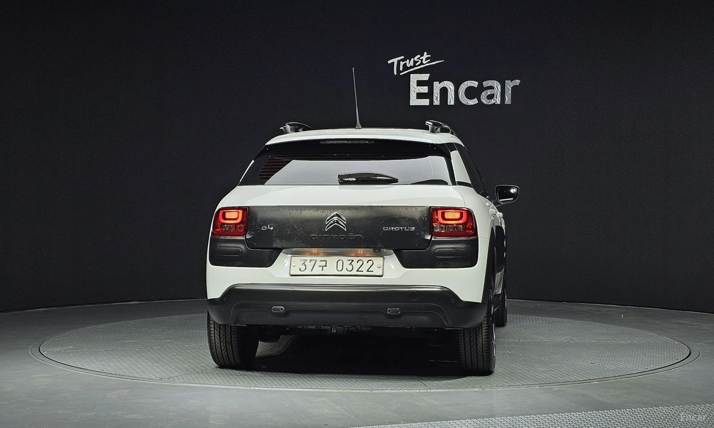 Citroën/DS C4 Cocktooth превью 4