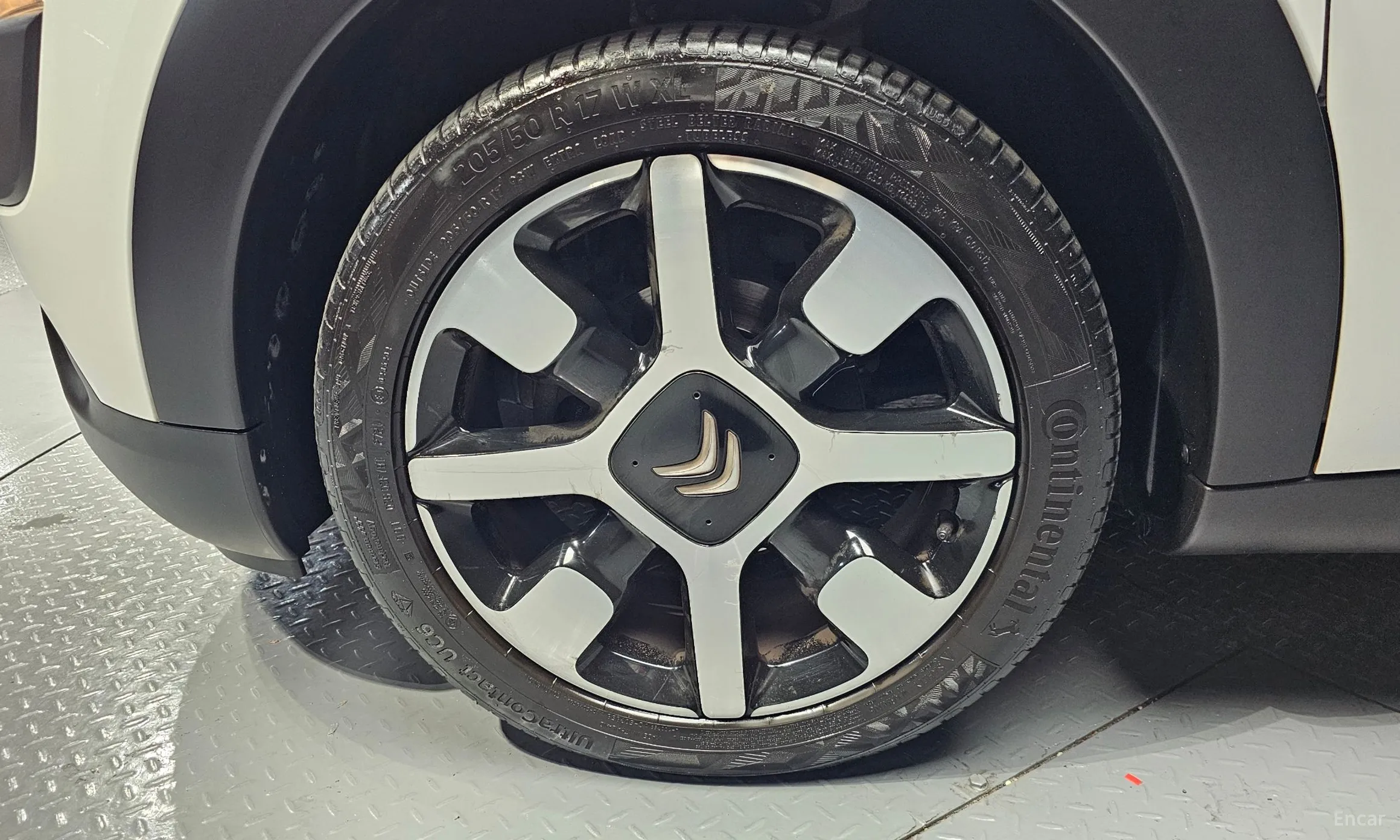 Citroën/DS C4 Cocktooth превью 5