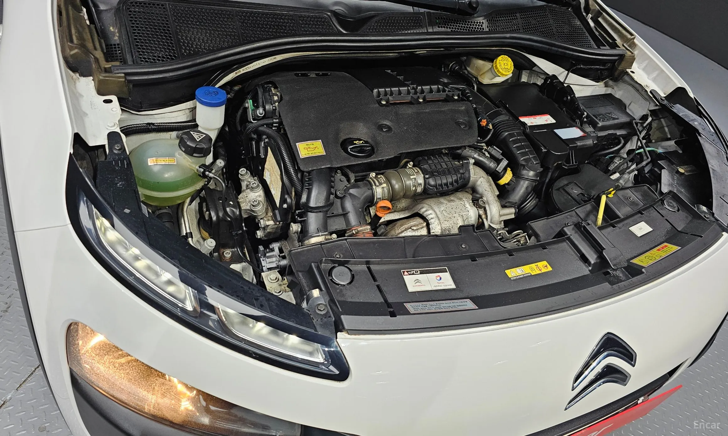 Citroën/DS C4 Cocktooth превью 6
