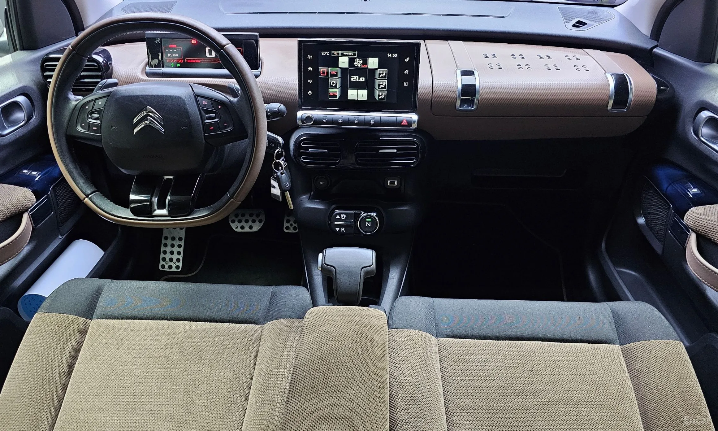 Citroën/DS C4 Cocktooth превью 7