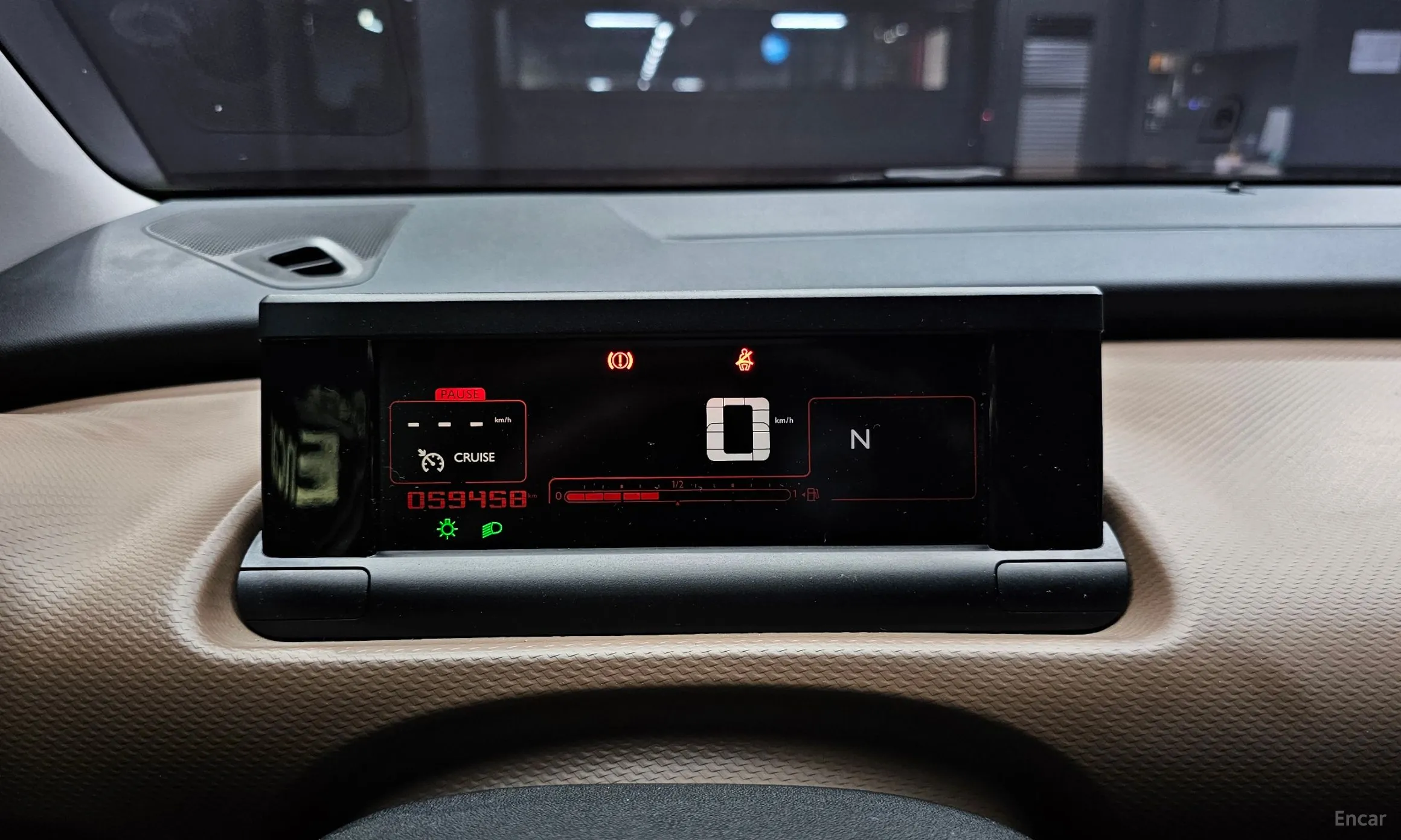 Citroën/DS C4 Cocktooth превью 8