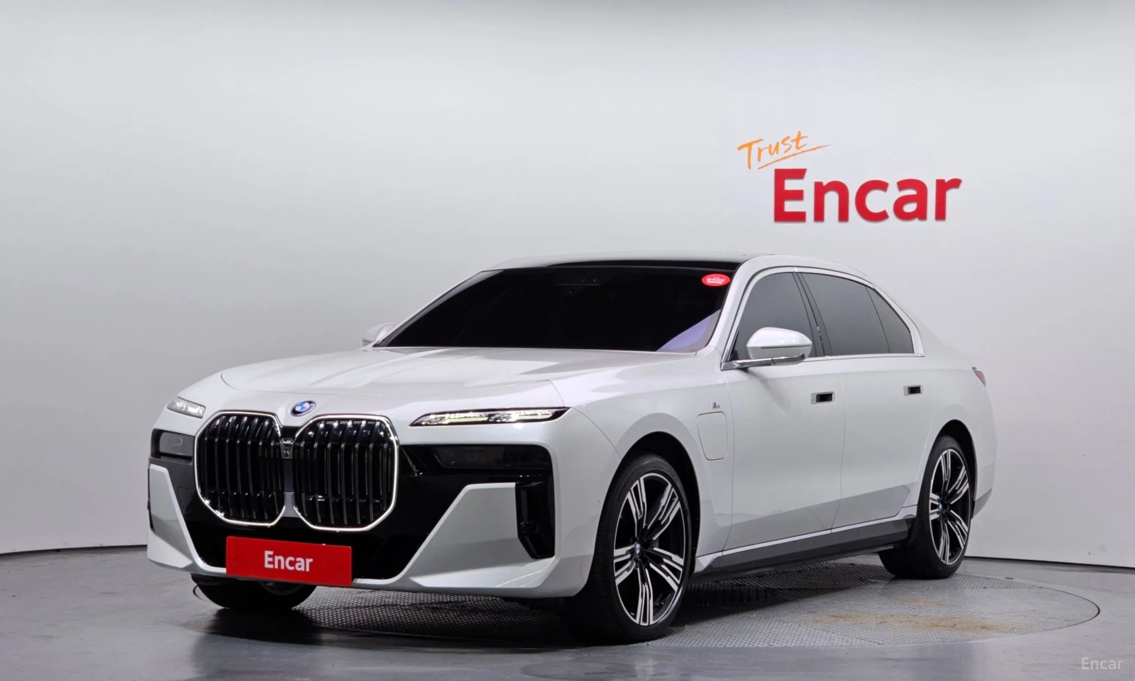 BMW 7 Series (G70)