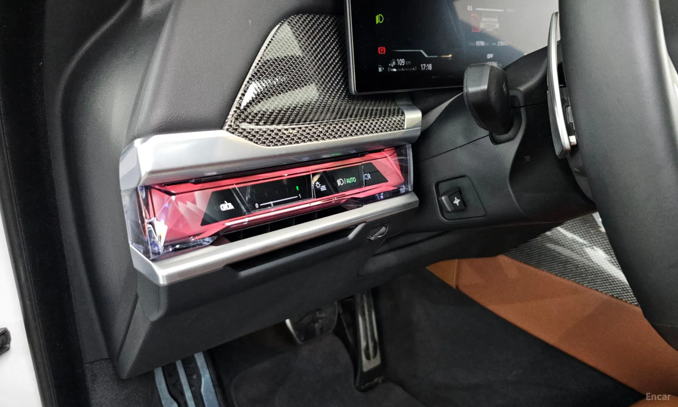 BMW 7 Series (G70) превью 20