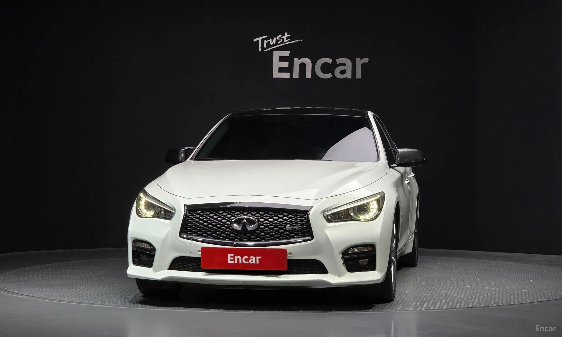 Infiniti Q50 превью 3