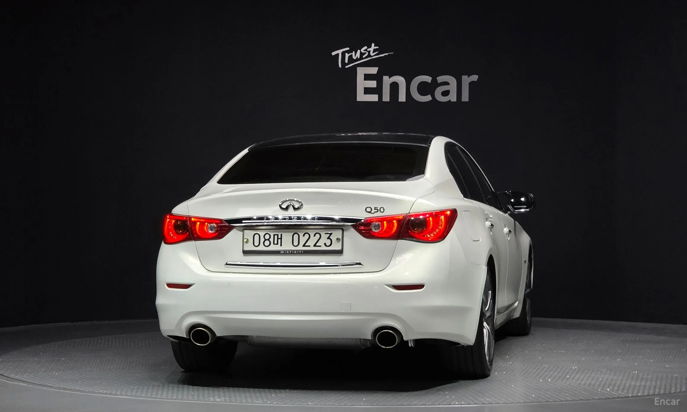 Infiniti Q50 превью 4