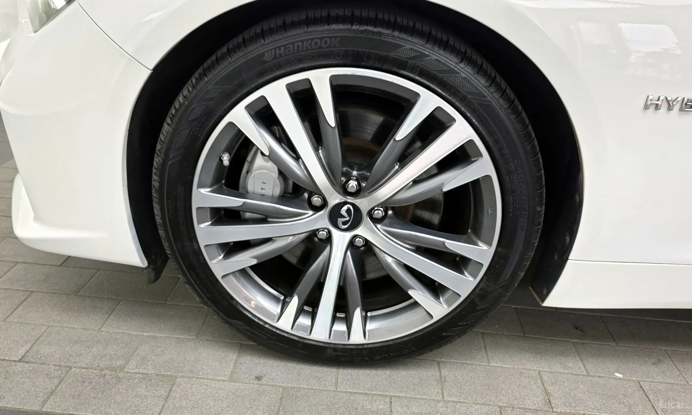 Infiniti Q50 превью 5