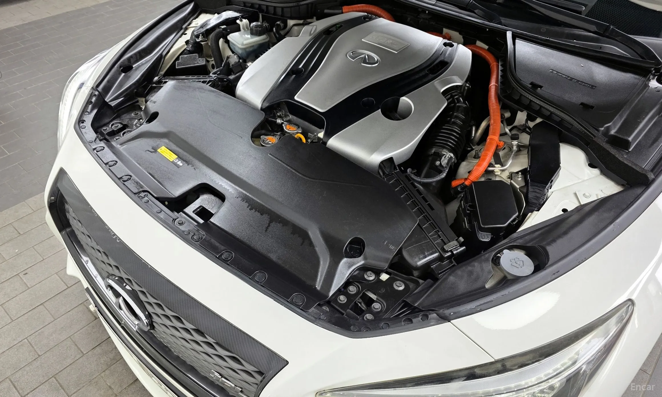 Infiniti Q50 превью 6