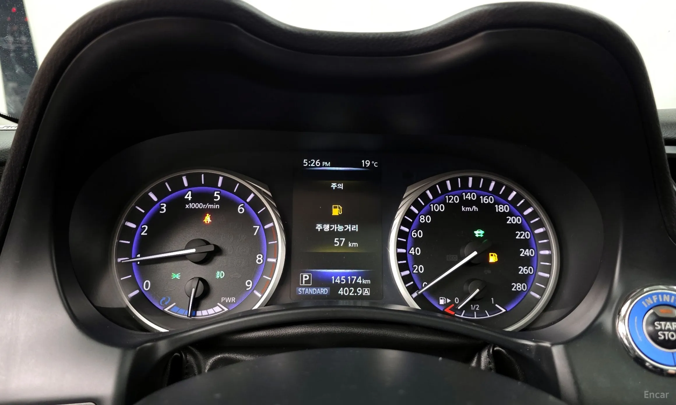 Infiniti Q50 превью 8