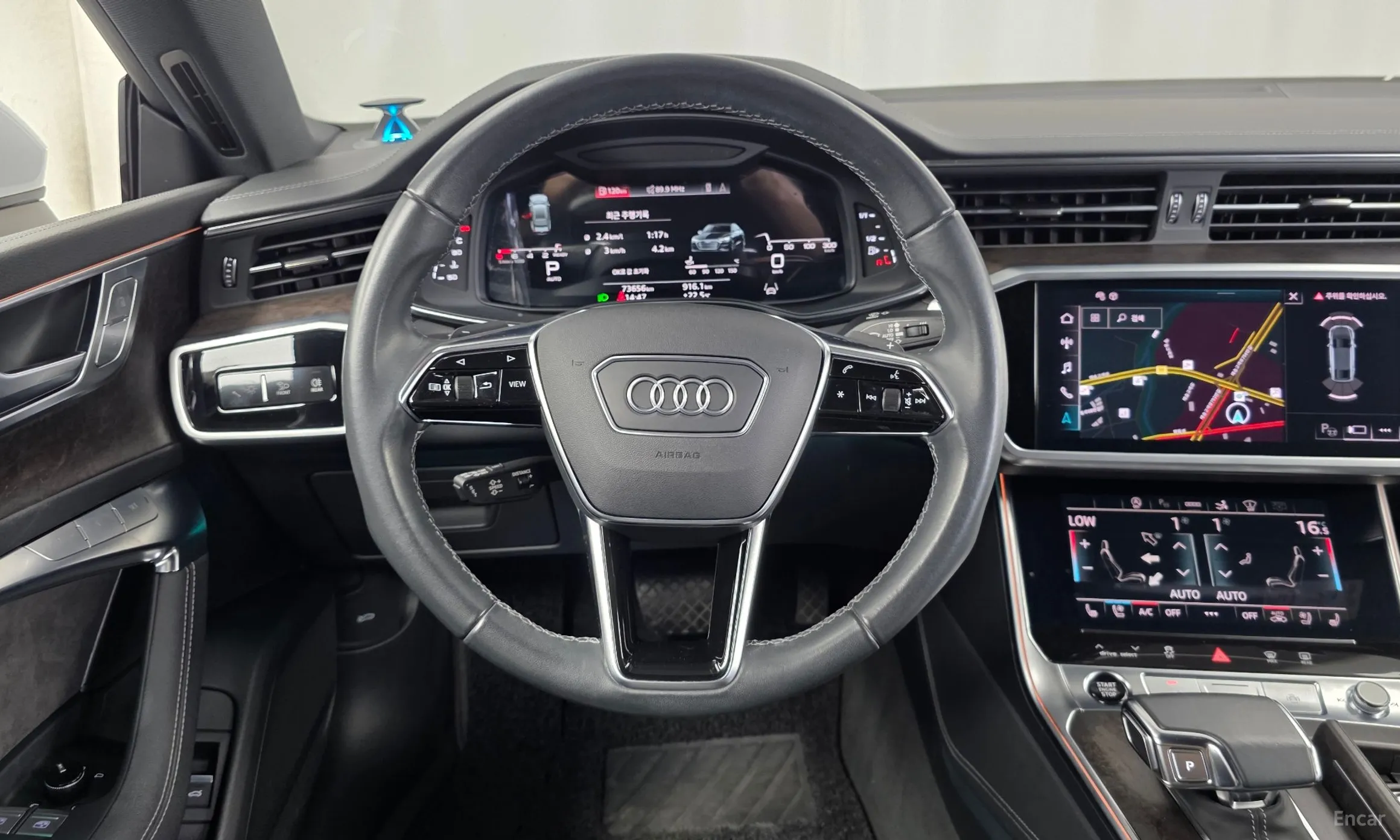 Audi A7 (4K) превью 13