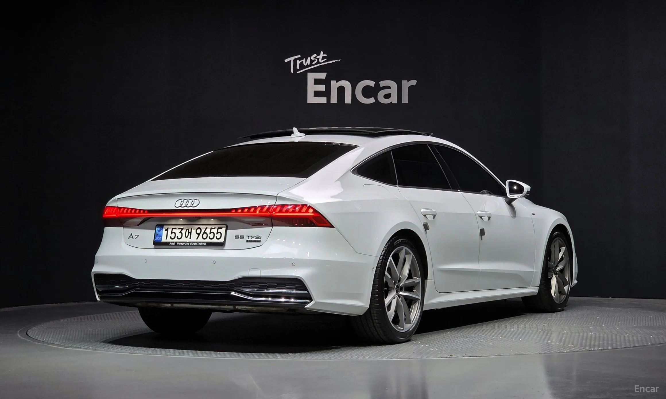 Audi A7 (4K)
