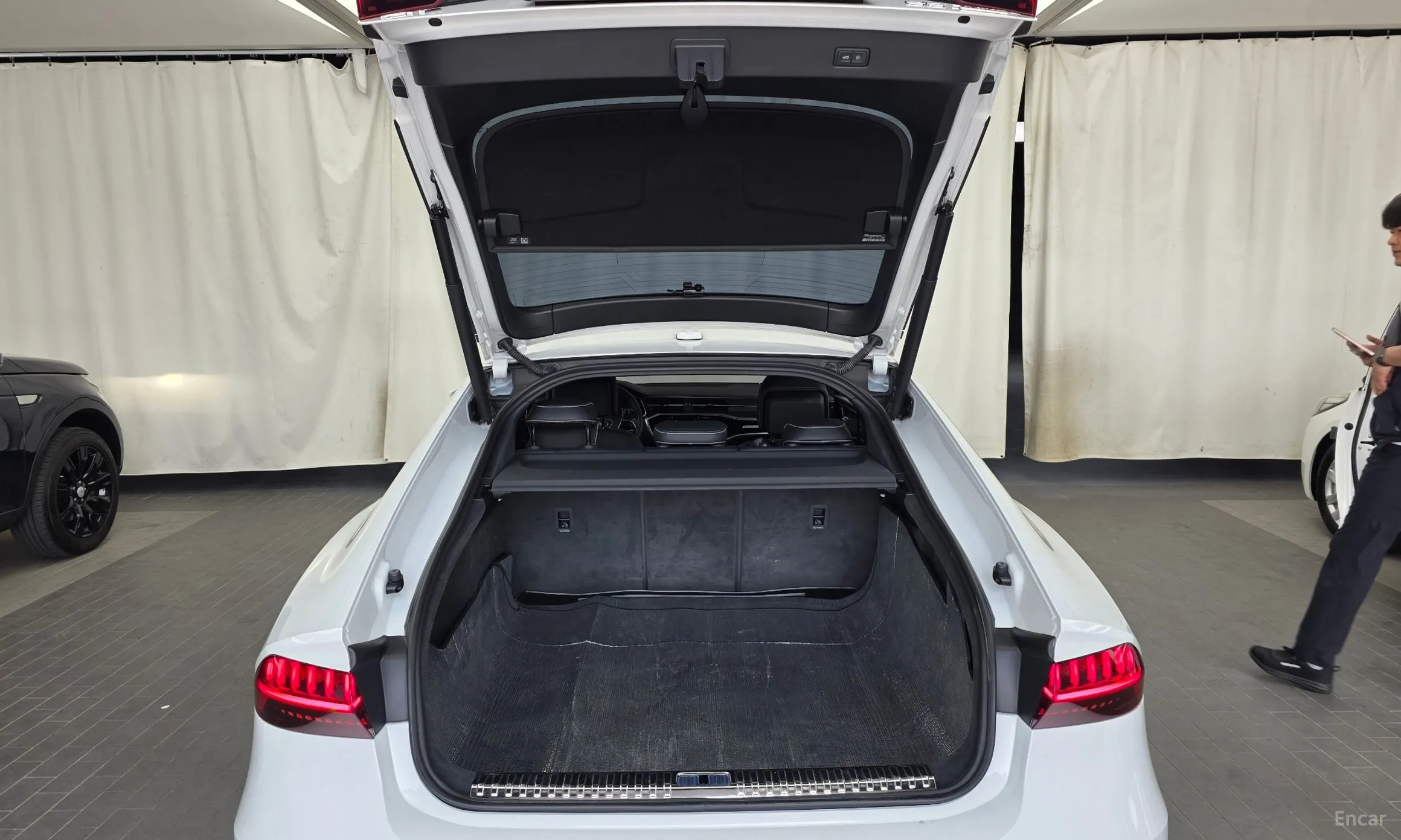 Audi A7 (4K) превью 20