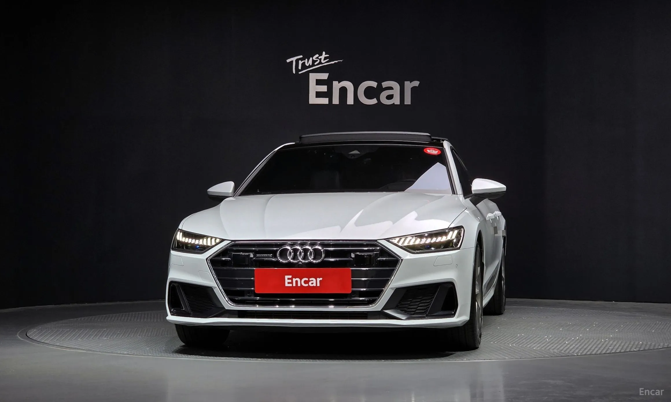 Audi A7 (4K) превью 3